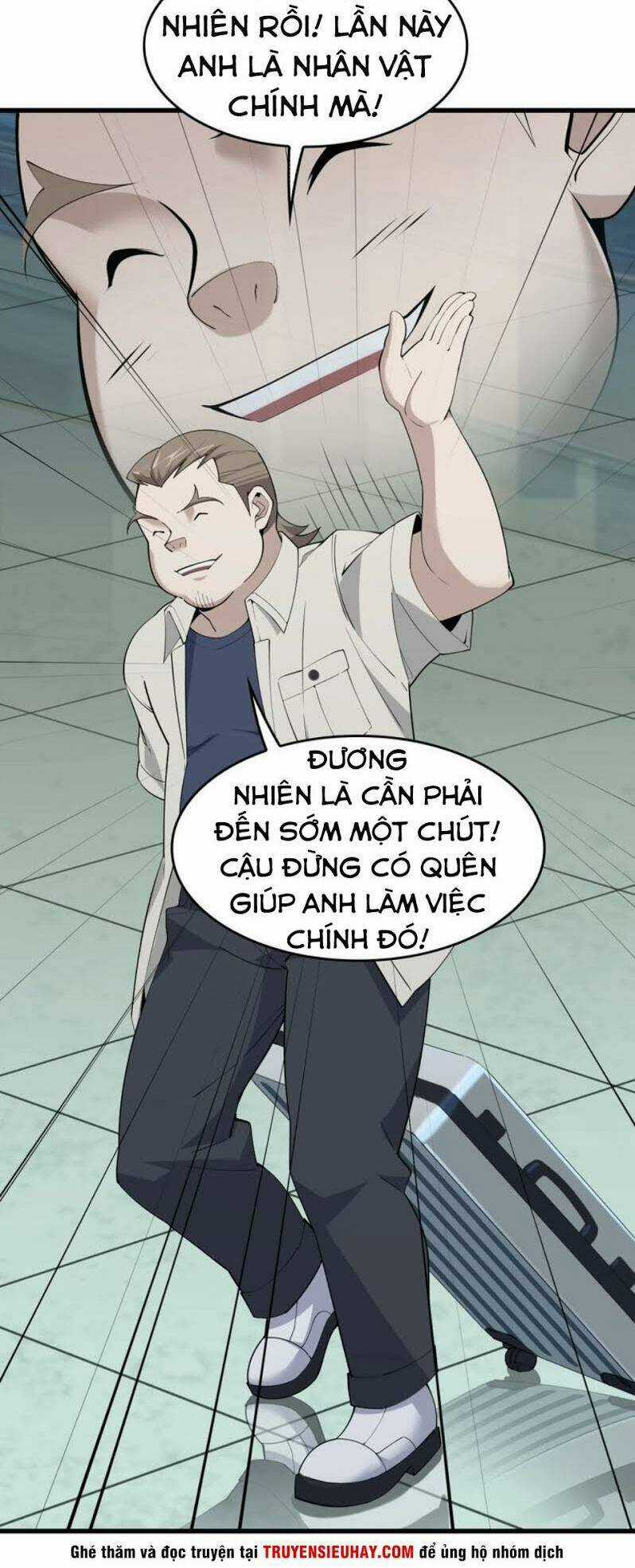 Siêu Cấp Đại Chủ Bạ Chapter 40 trang 8