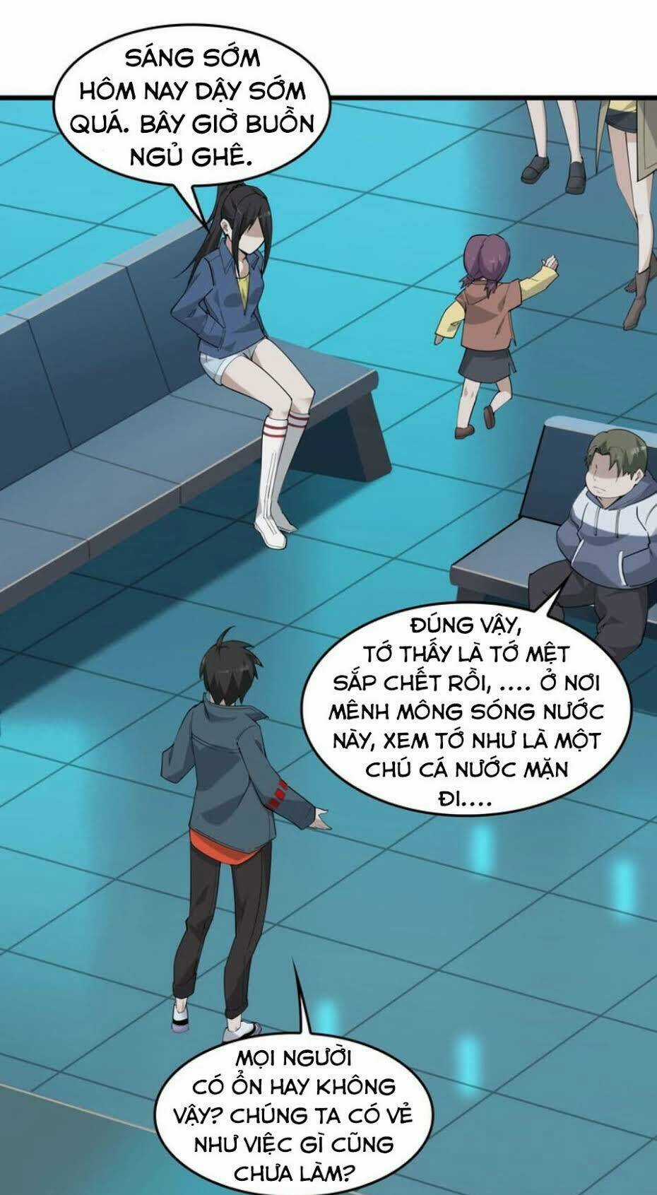 Siêu Cấp Đại Chủ Bạ Chapter 41 trang 10