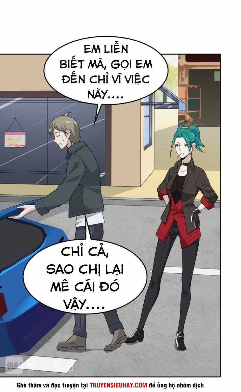 Siêu Cấp Đại Chủ Bạ Chapter 41 trang 27