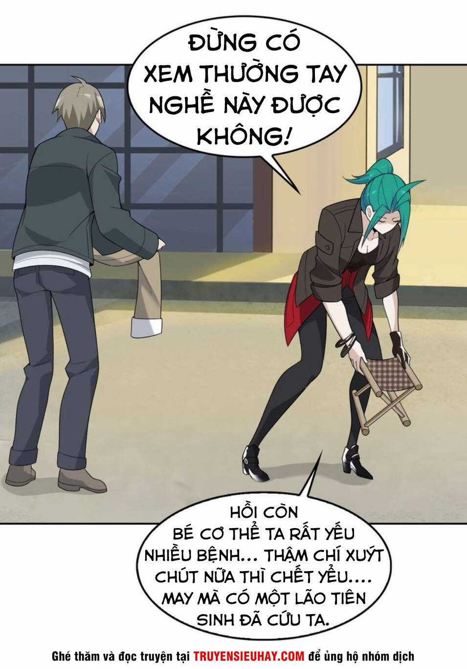 Siêu Cấp Đại Chủ Bạ Chapter 41 trang 29