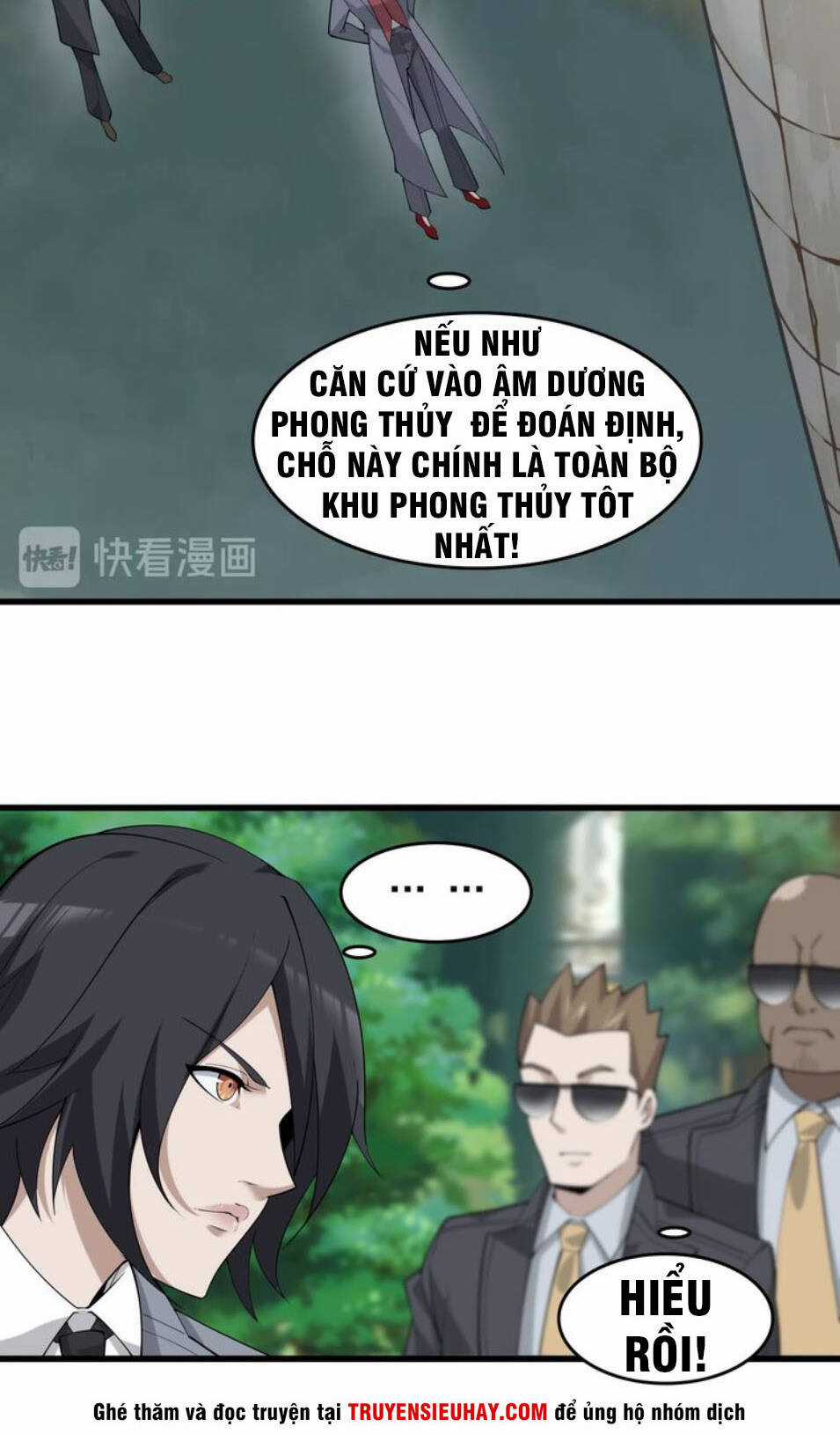 Siêu Cấp Đại Chủ Bạ Chapter 41 trang 3