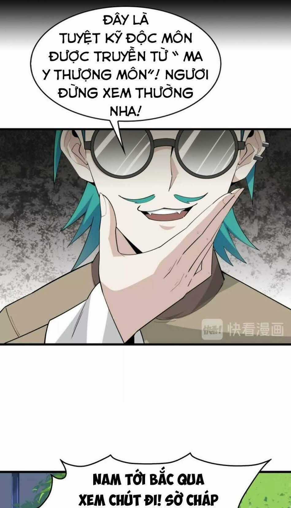 Siêu Cấp Đại Chủ Bạ Chapter 41 trang 34