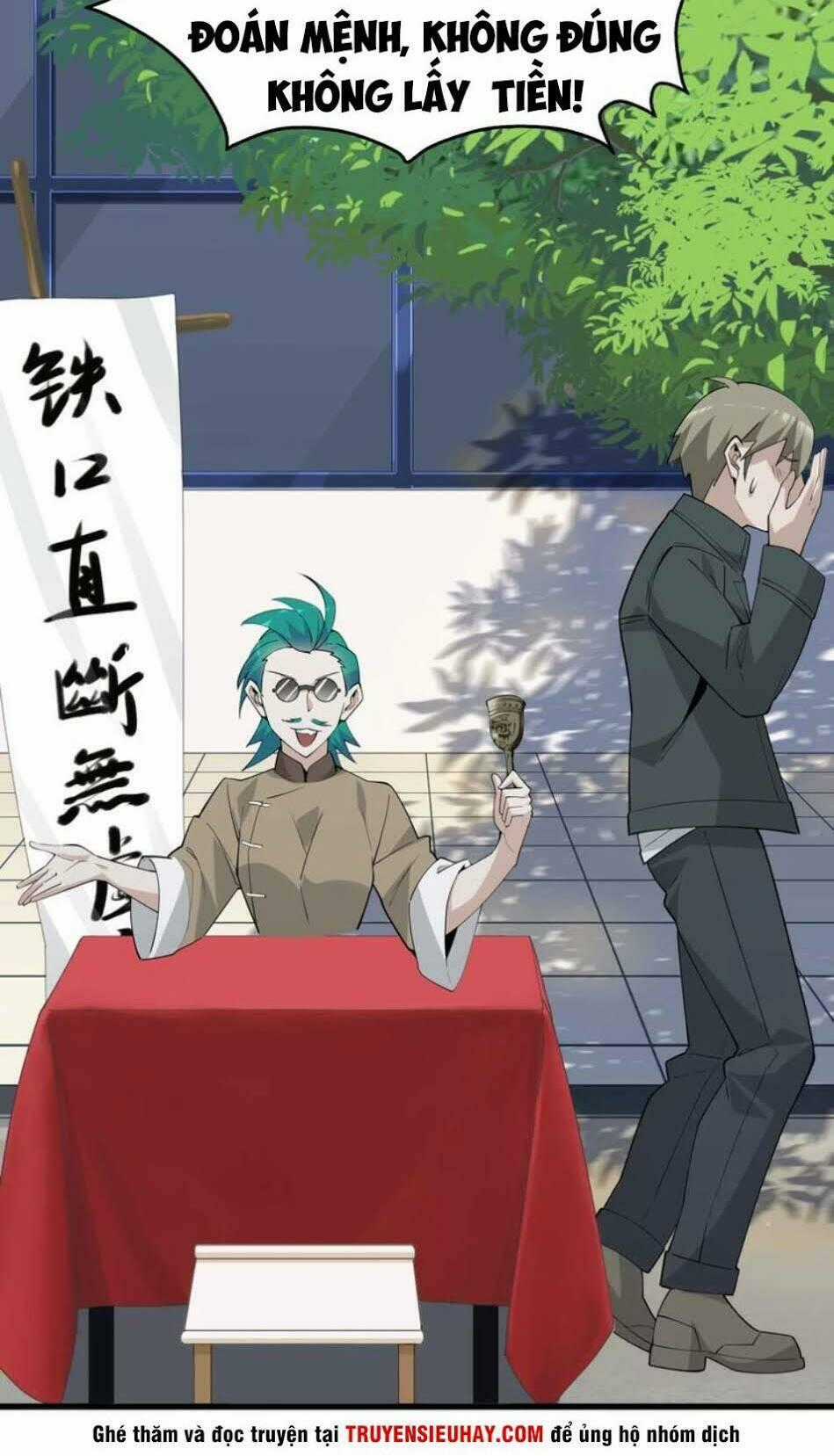 Siêu Cấp Đại Chủ Bạ Chapter 41 trang 35