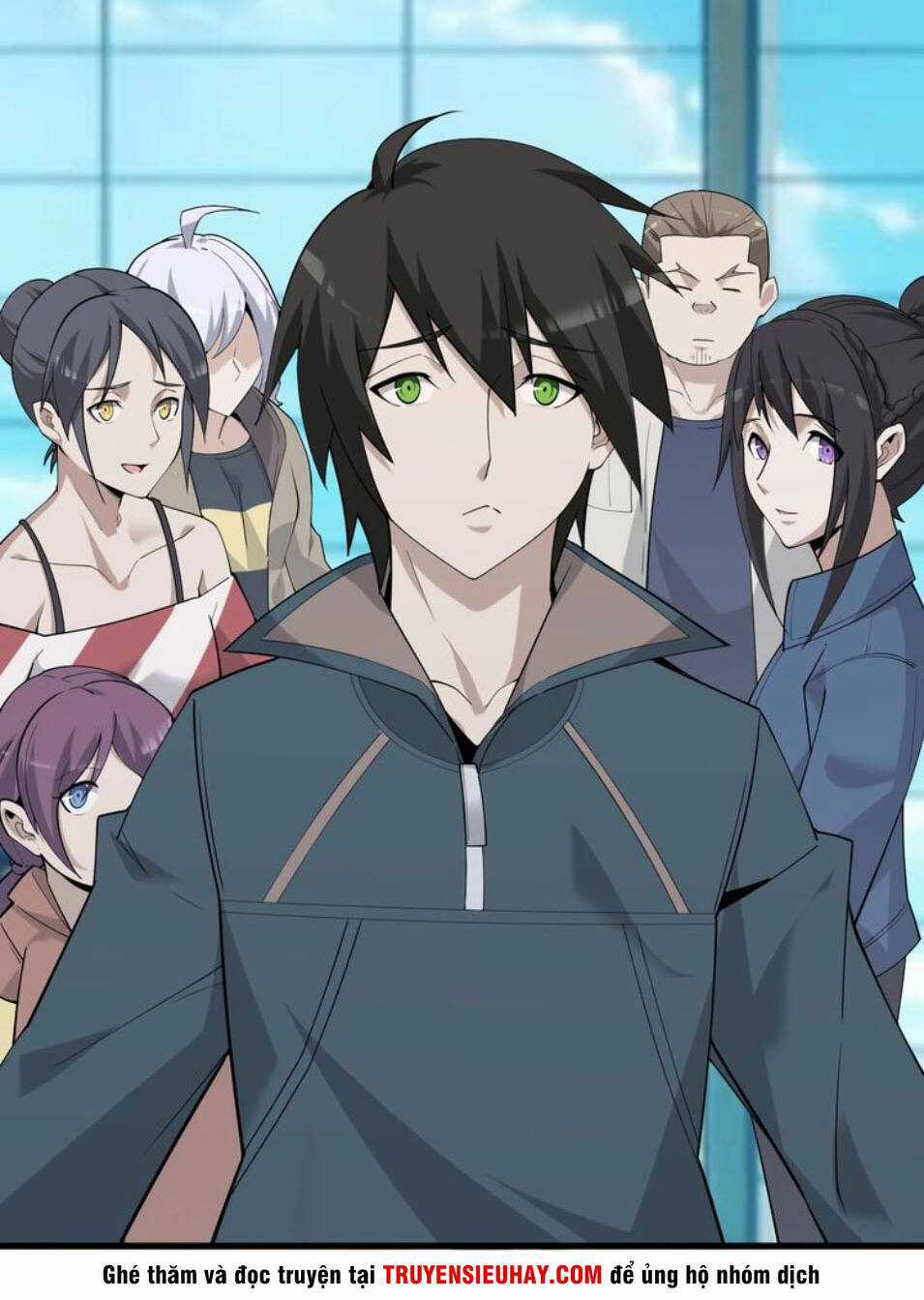 Siêu Cấp Đại Chủ Bạ Chapter 41 trang 9