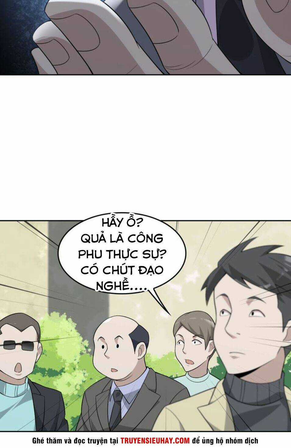 Siêu Cấp Đại Chủ Bạ Chapter 42 trang 12