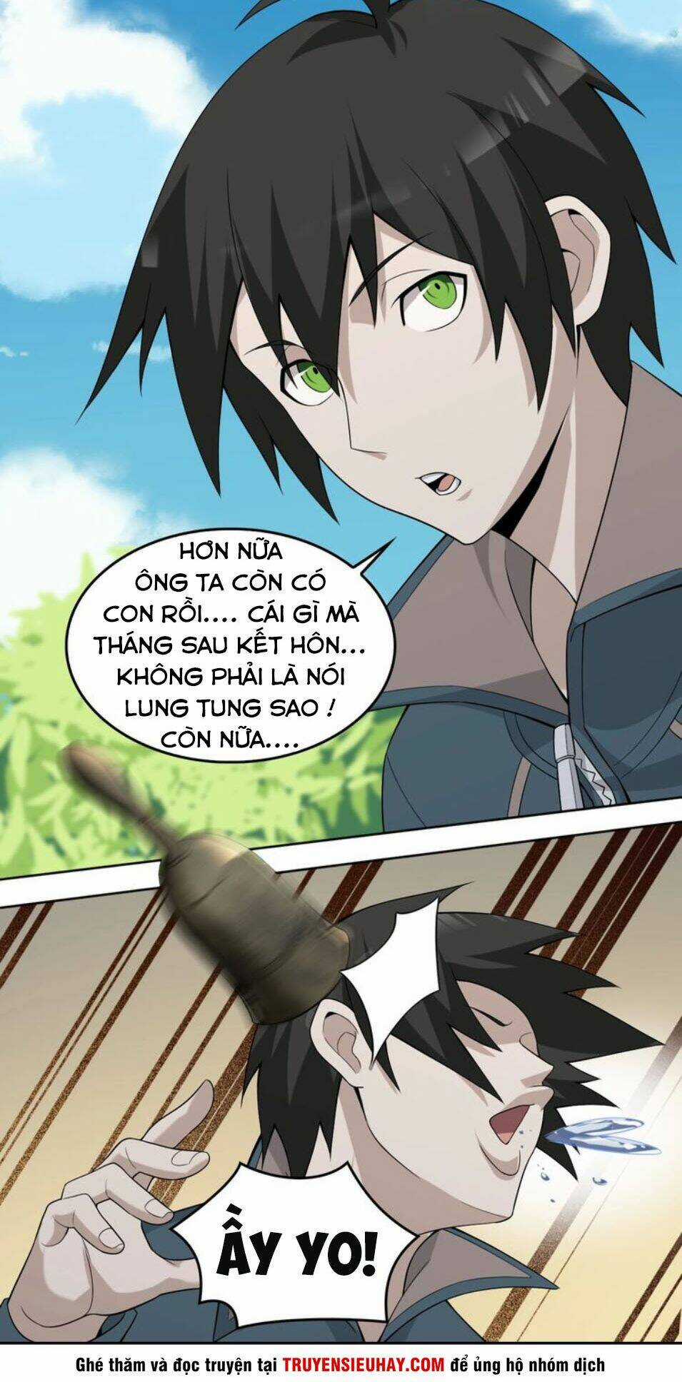 Siêu Cấp Đại Chủ Bạ Chapter 42 trang 20