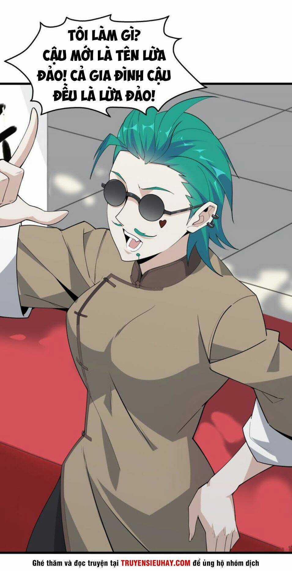 Siêu Cấp Đại Chủ Bạ Chapter 42 trang 22