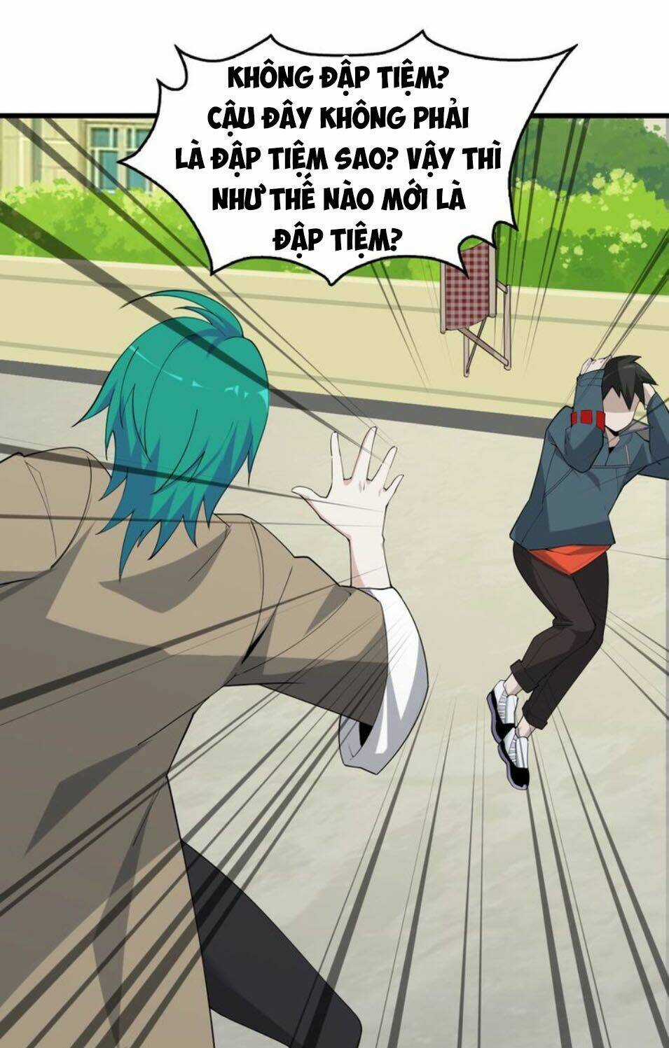 Siêu Cấp Đại Chủ Bạ Chapter 42 trang 25