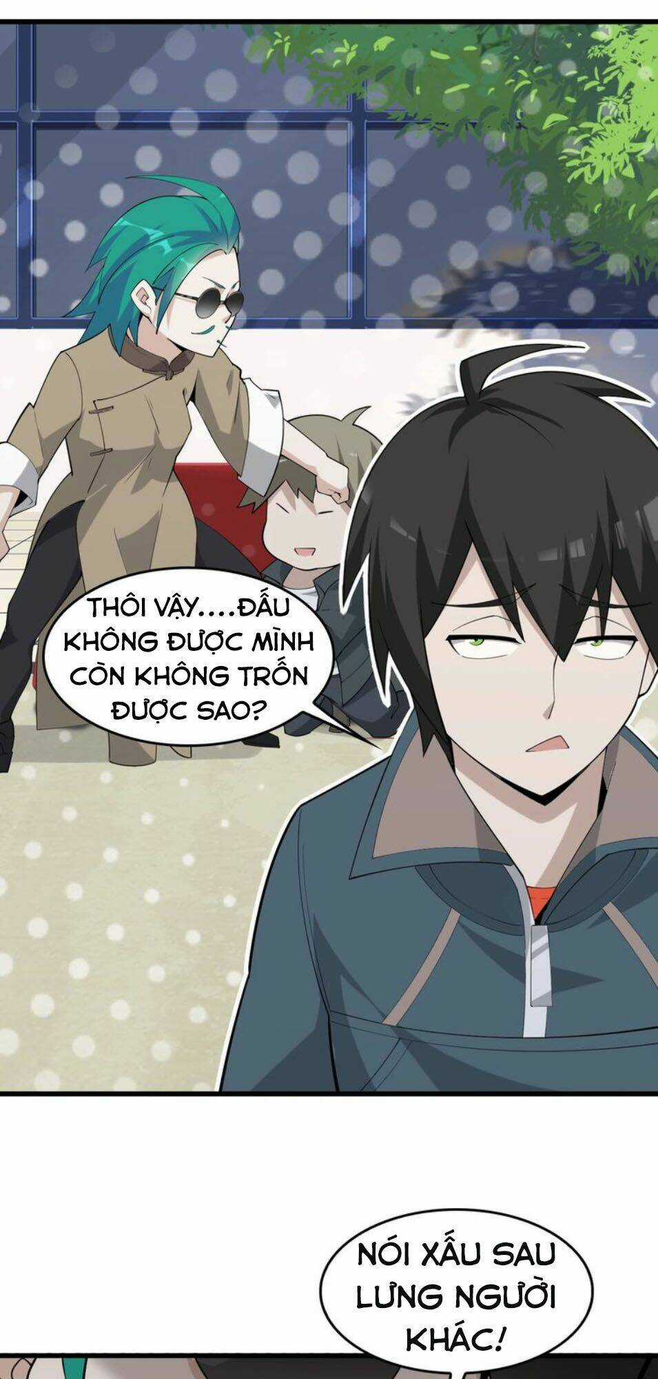 Siêu Cấp Đại Chủ Bạ Chapter 42 trang 29