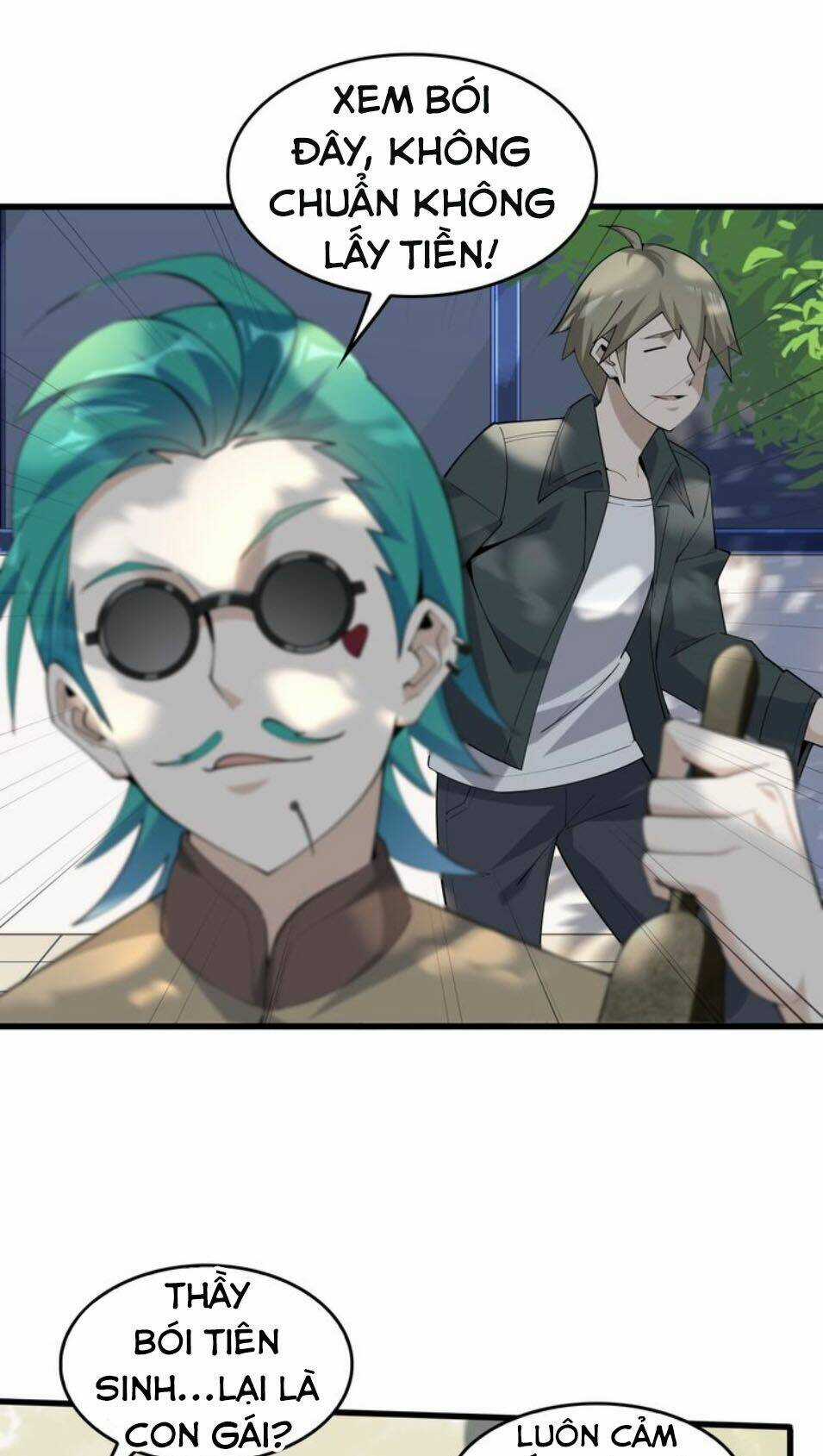 Siêu Cấp Đại Chủ Bạ Chapter 42 trang 3