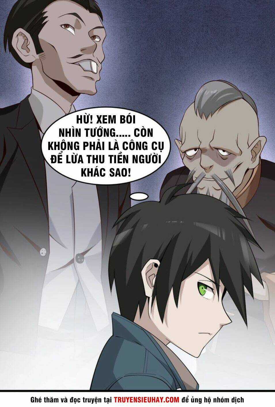 Siêu Cấp Đại Chủ Bạ Chapter 42 trang 35