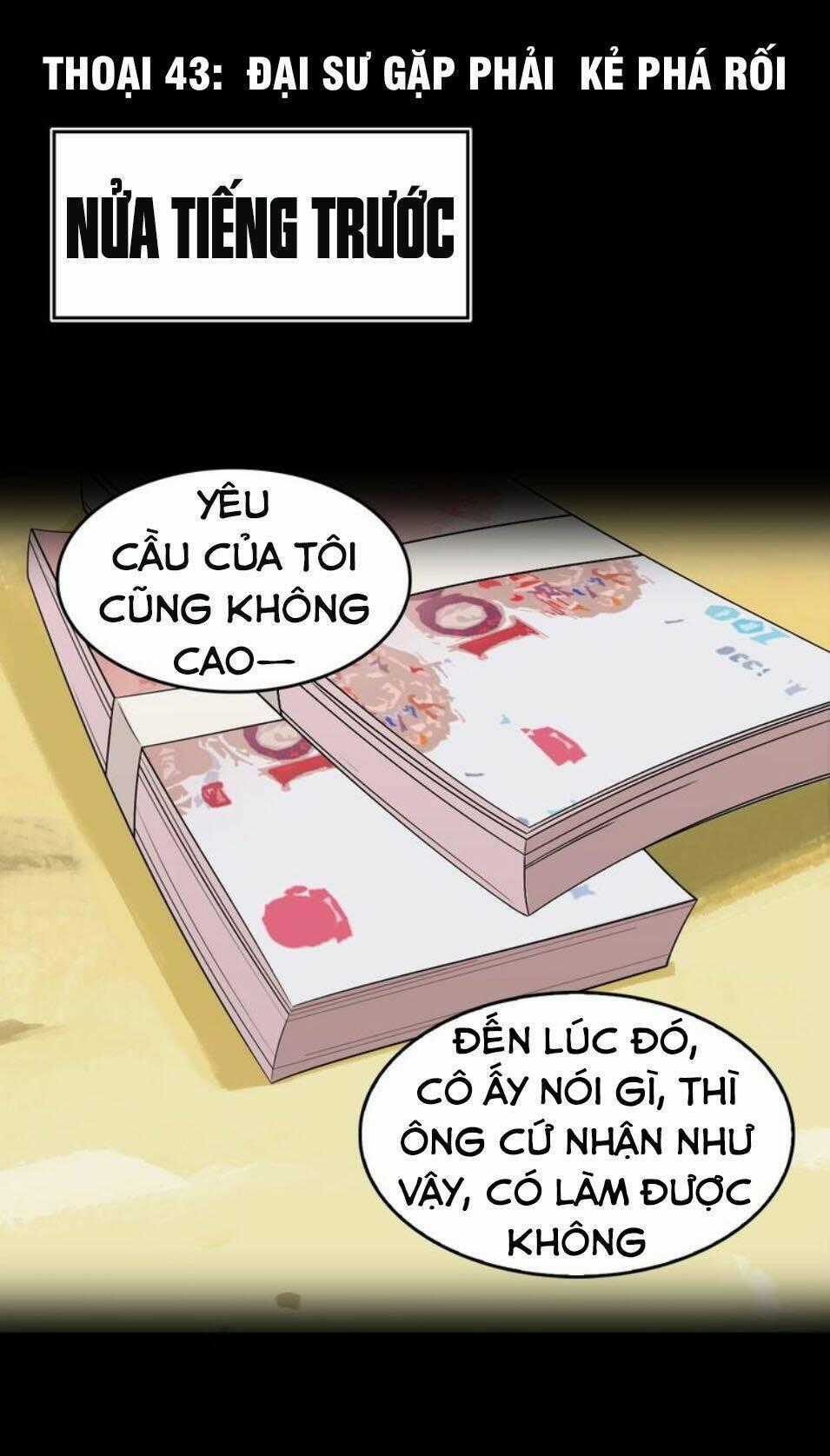 Siêu Cấp Đại Chủ Bạ Chapter 43 trang 1