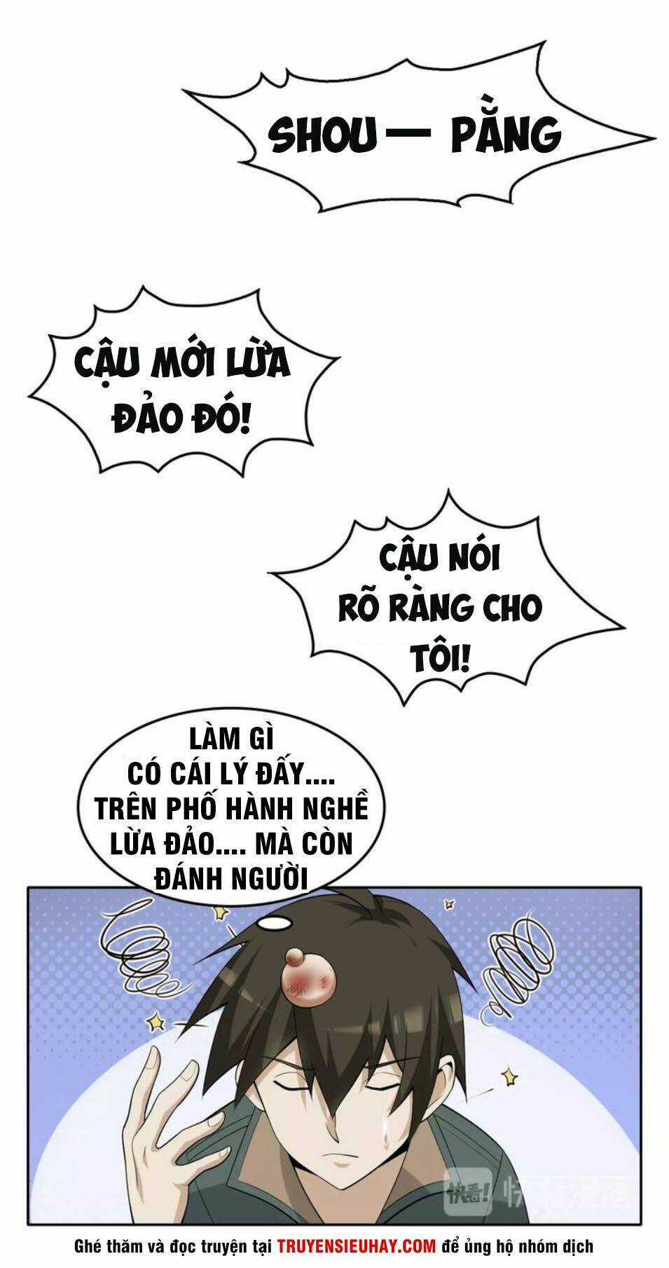 Siêu Cấp Đại Chủ Bạ Chapter 43 trang 10