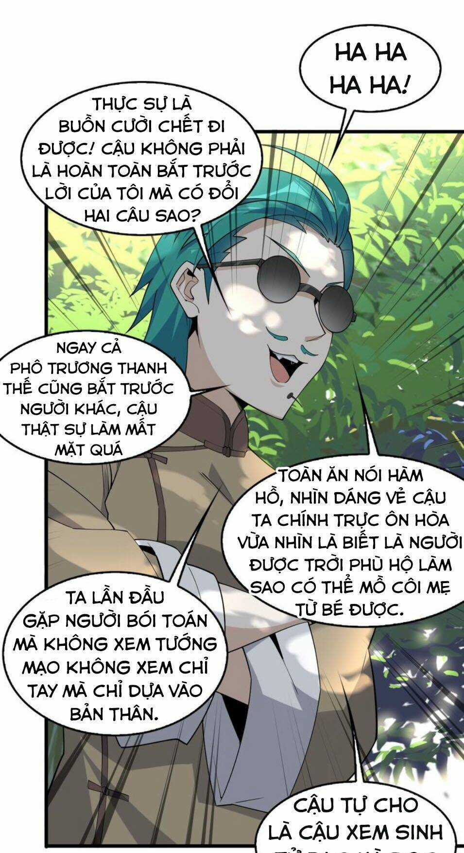 Siêu Cấp Đại Chủ Bạ Chapter 43 trang 18
