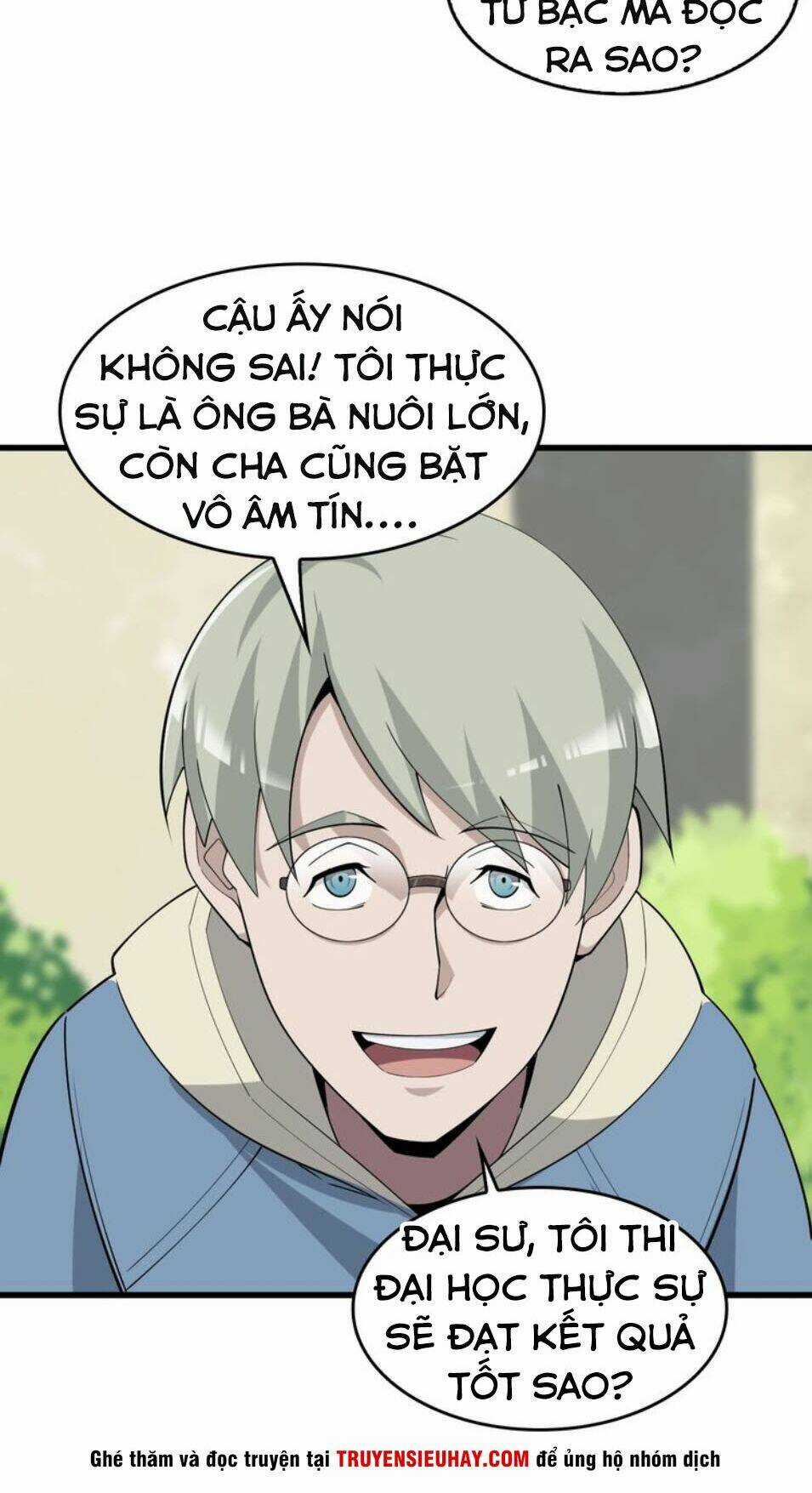 Siêu Cấp Đại Chủ Bạ Chapter 43 trang 19