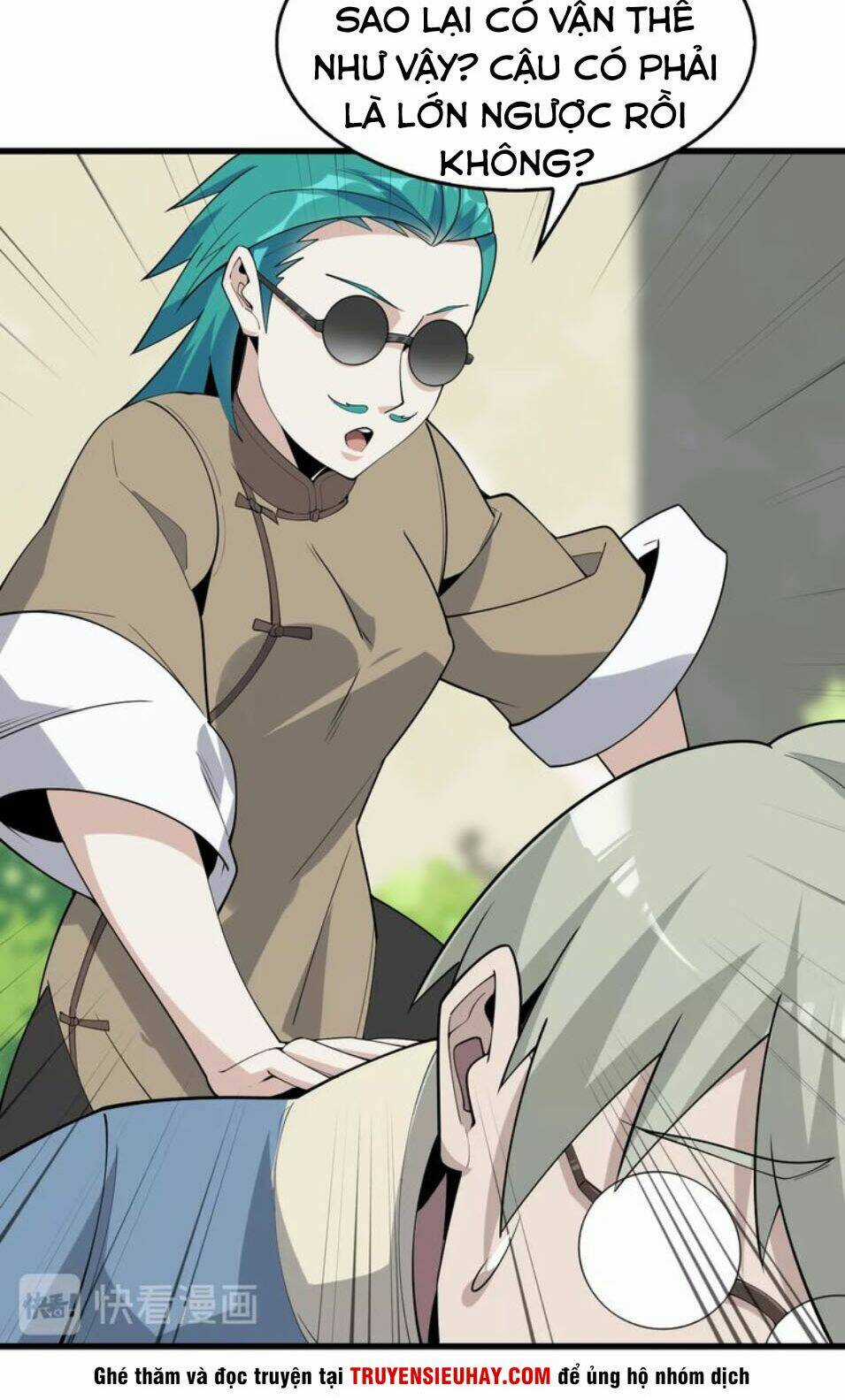 Siêu Cấp Đại Chủ Bạ Chapter 43 trang 21