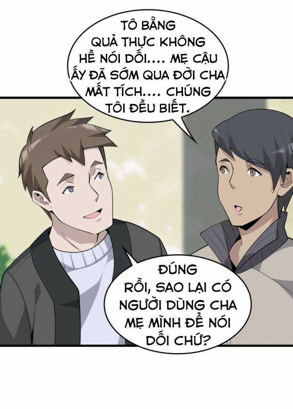 Siêu Cấp Đại Chủ Bạ Chapter 43 trang 22