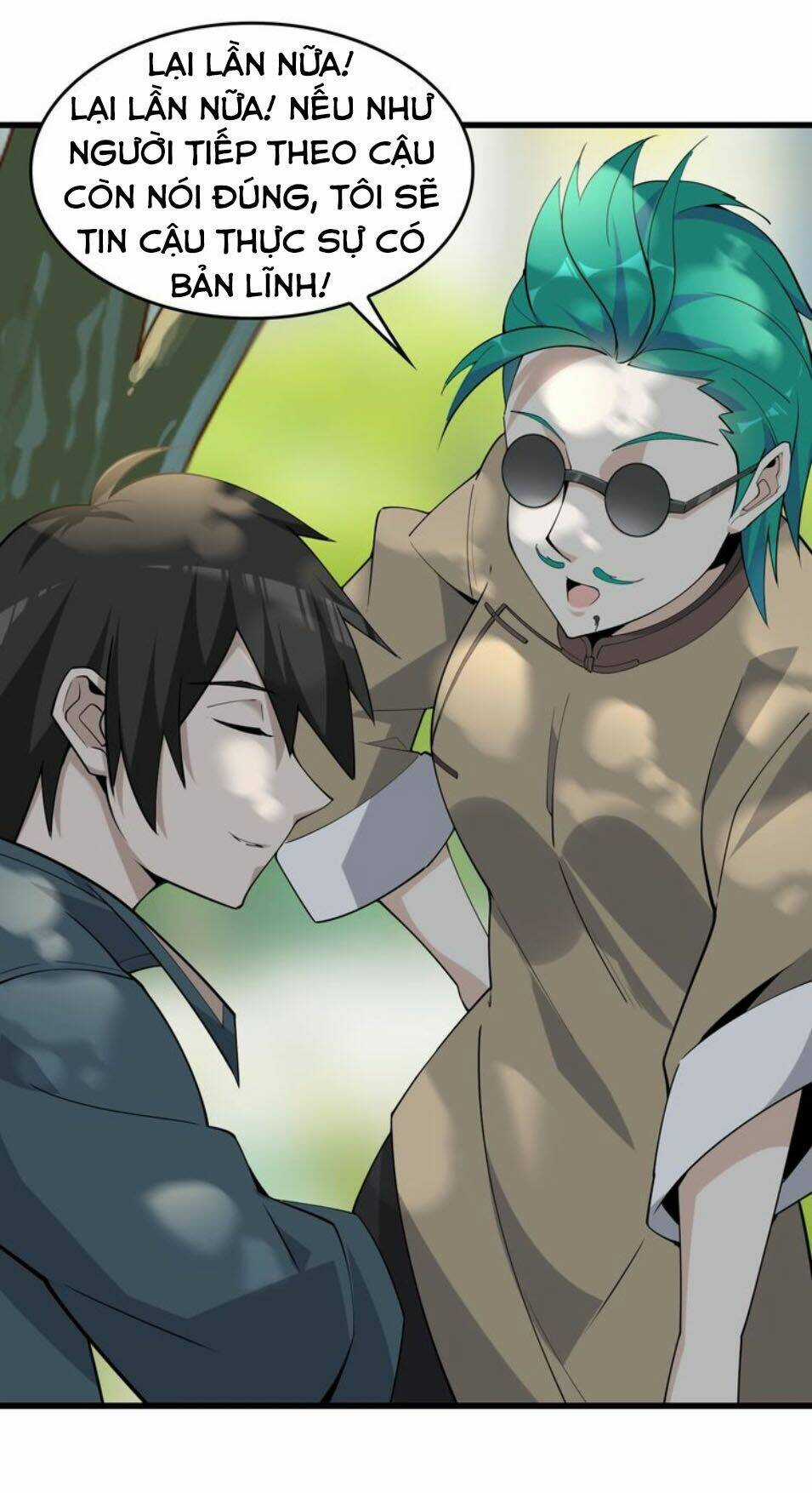 Siêu Cấp Đại Chủ Bạ Chapter 43 trang 24