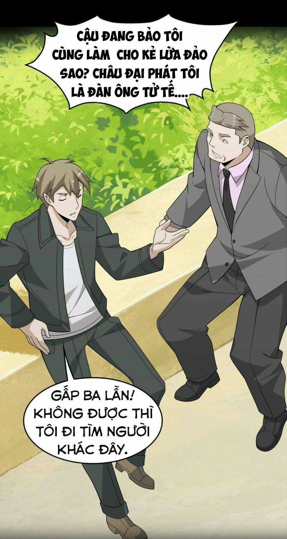 Siêu Cấp Đại Chủ Bạ Chapter 43 trang 3