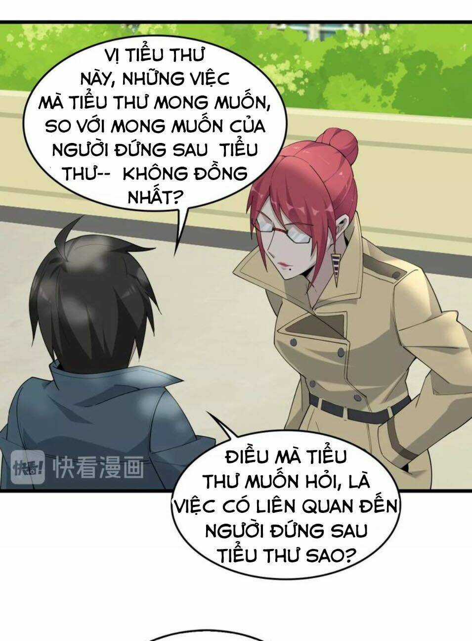 Siêu Cấp Đại Chủ Bạ Chapter 43 trang 32