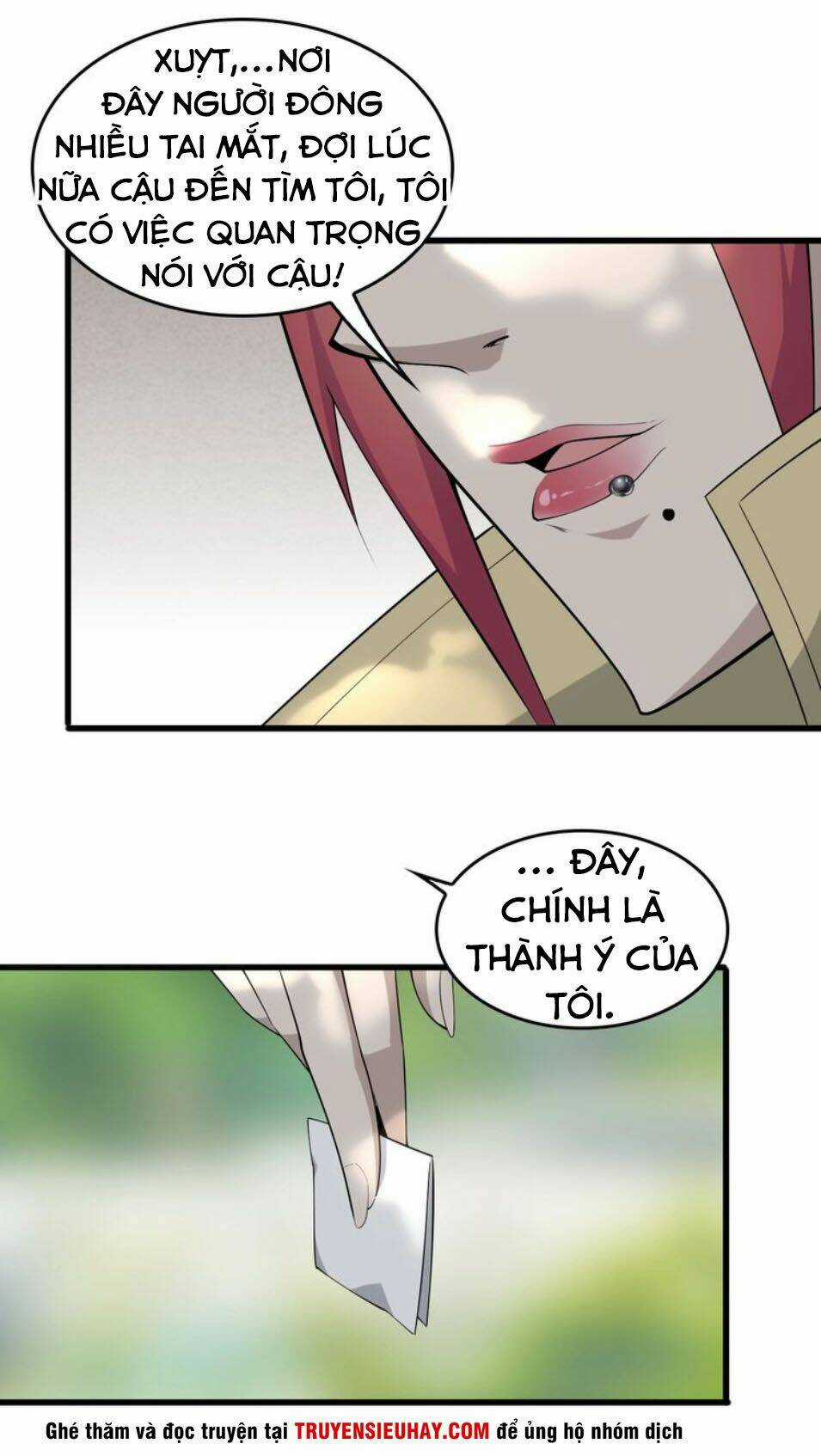 Siêu Cấp Đại Chủ Bạ Chapter 43 trang 34