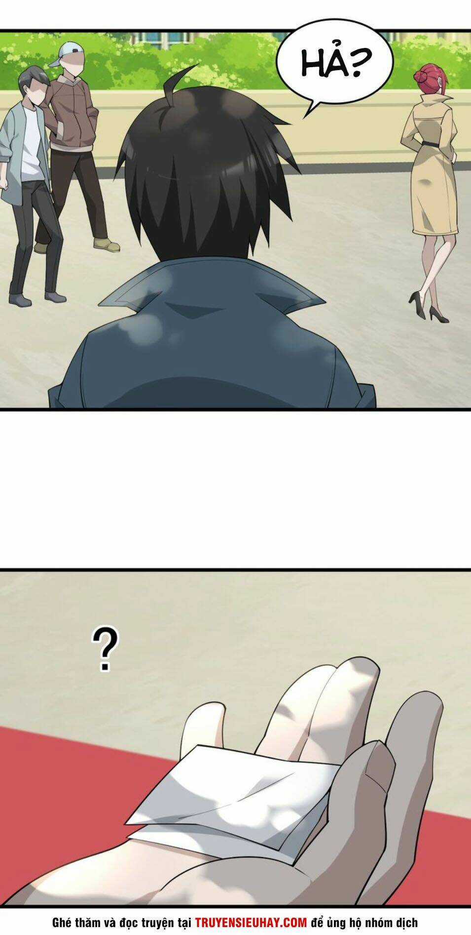 Siêu Cấp Đại Chủ Bạ Chapter 43 trang 35