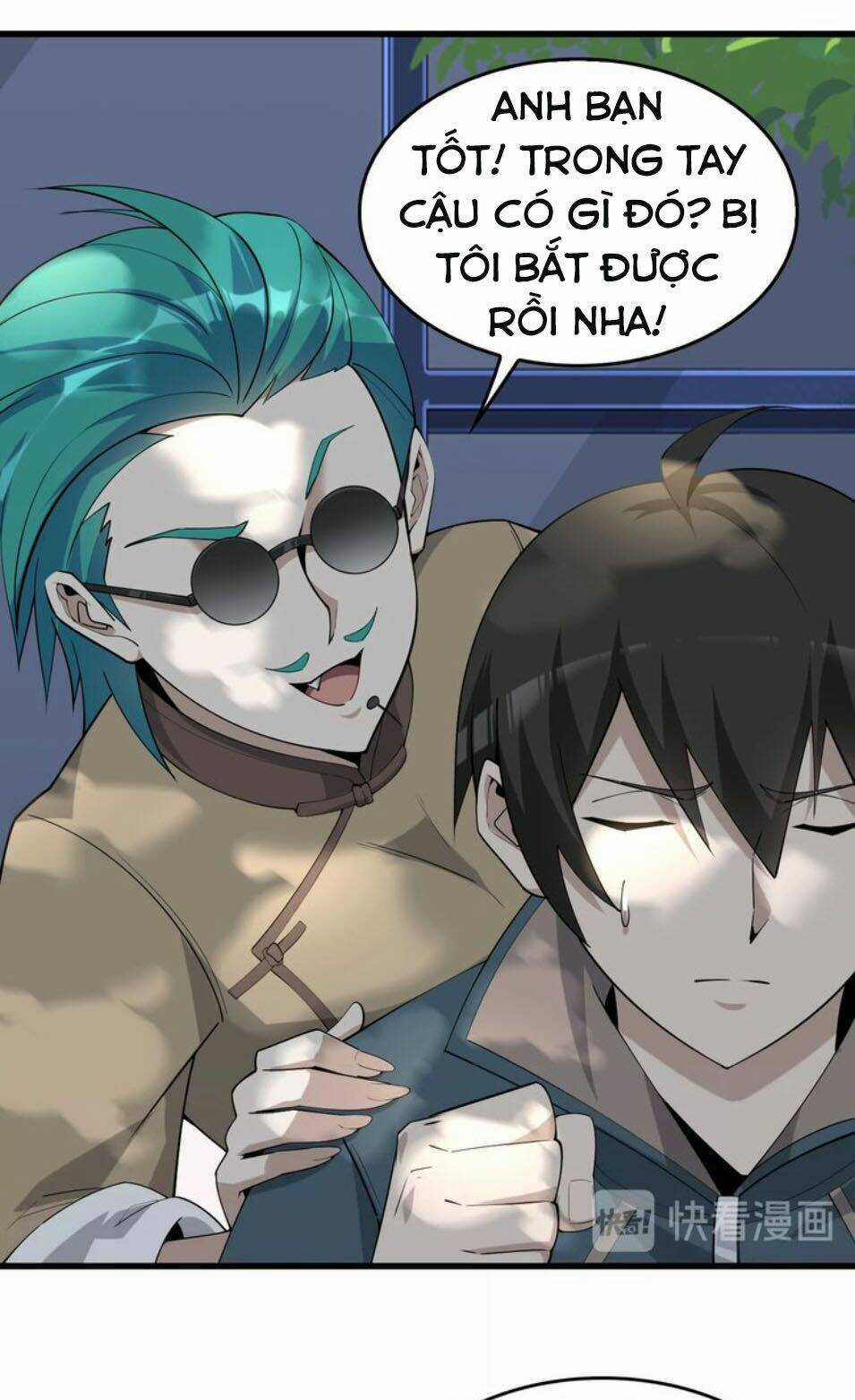 Siêu Cấp Đại Chủ Bạ Chapter 43 trang 36