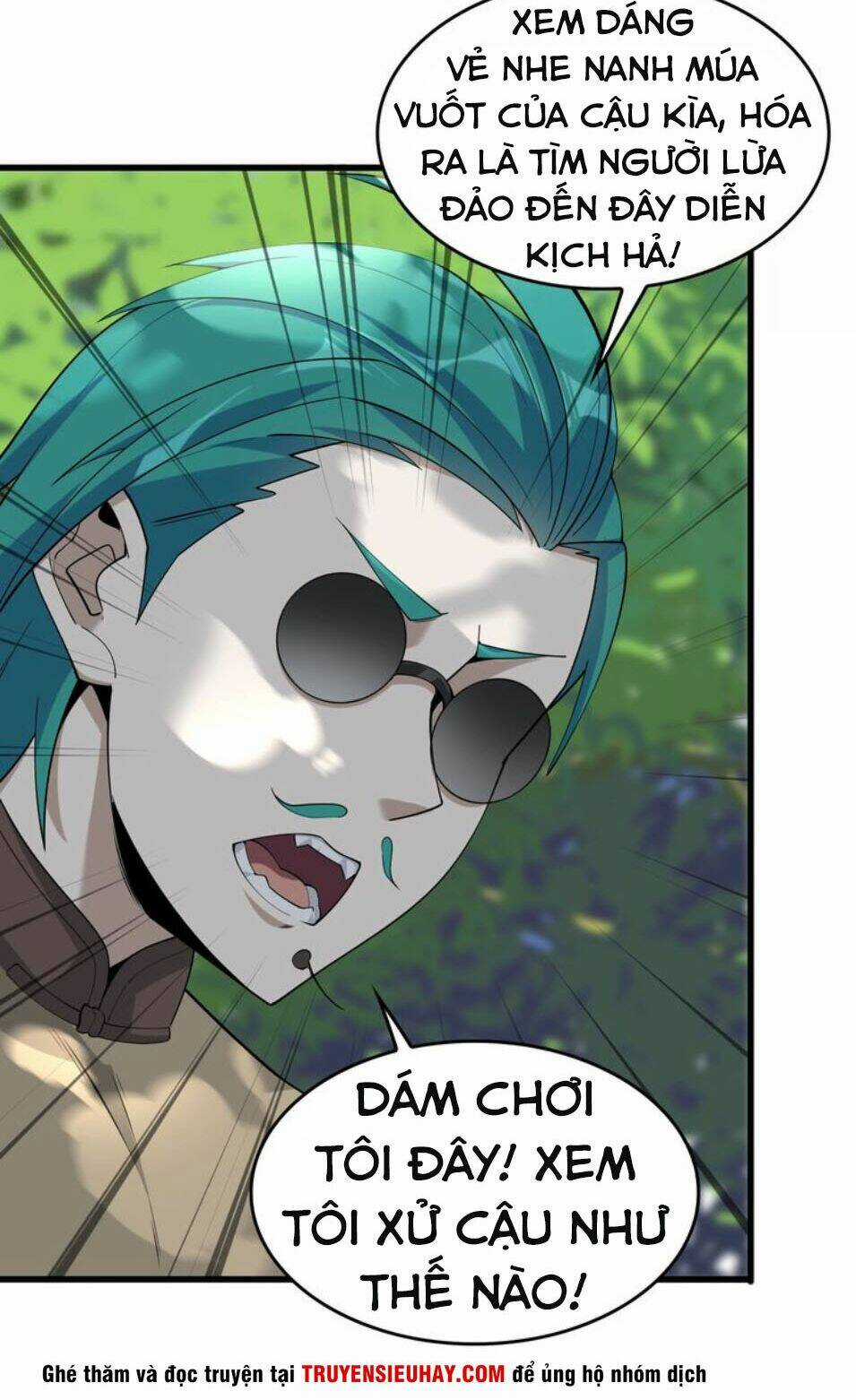 Siêu Cấp Đại Chủ Bạ Chapter 43 trang 37