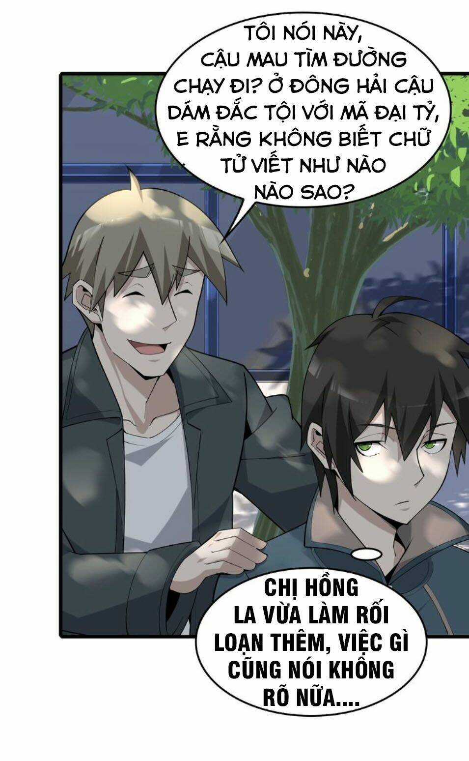 Siêu Cấp Đại Chủ Bạ Chapter 43 trang 38