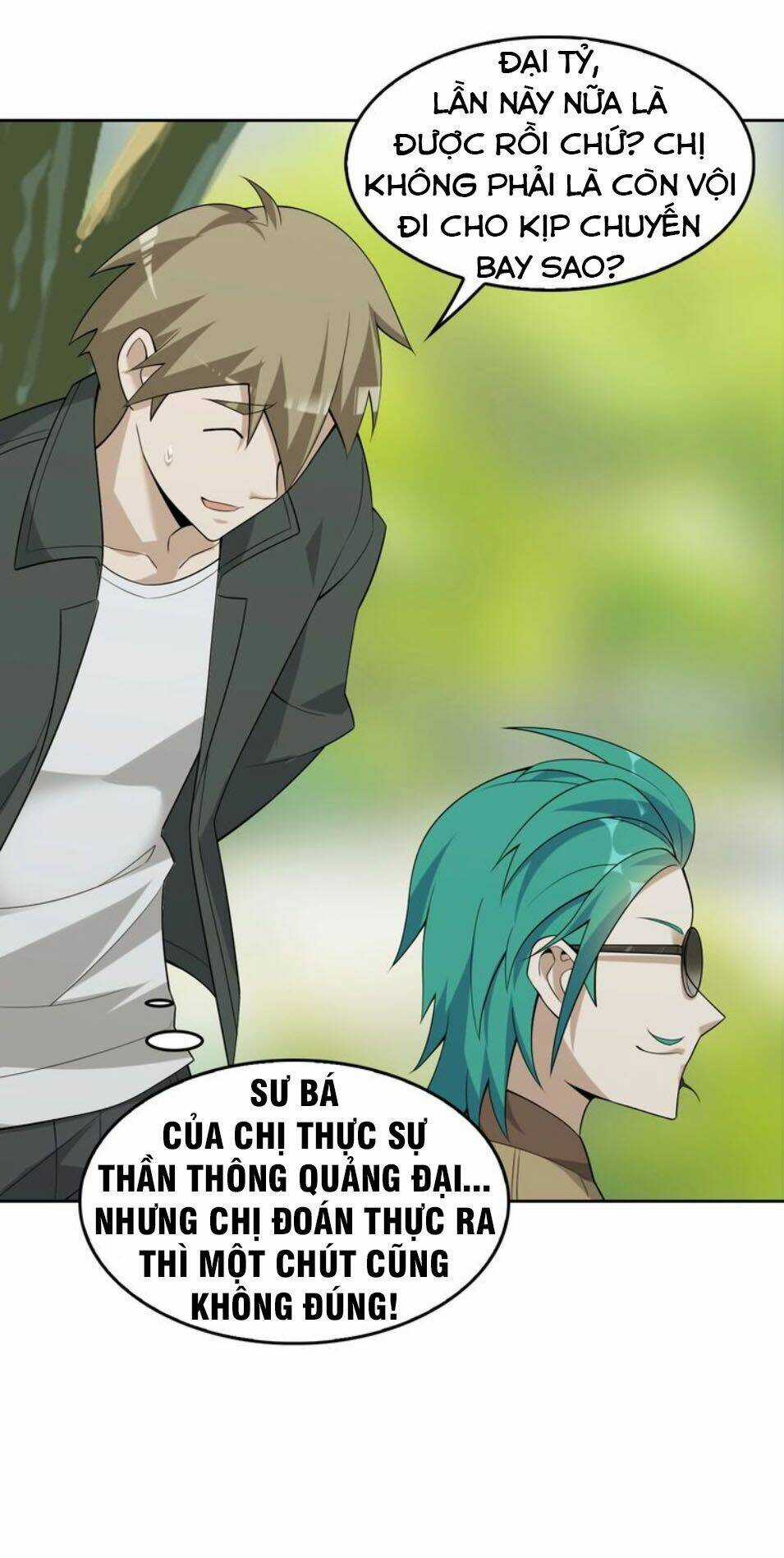 Siêu Cấp Đại Chủ Bạ Chapter 43 trang 7