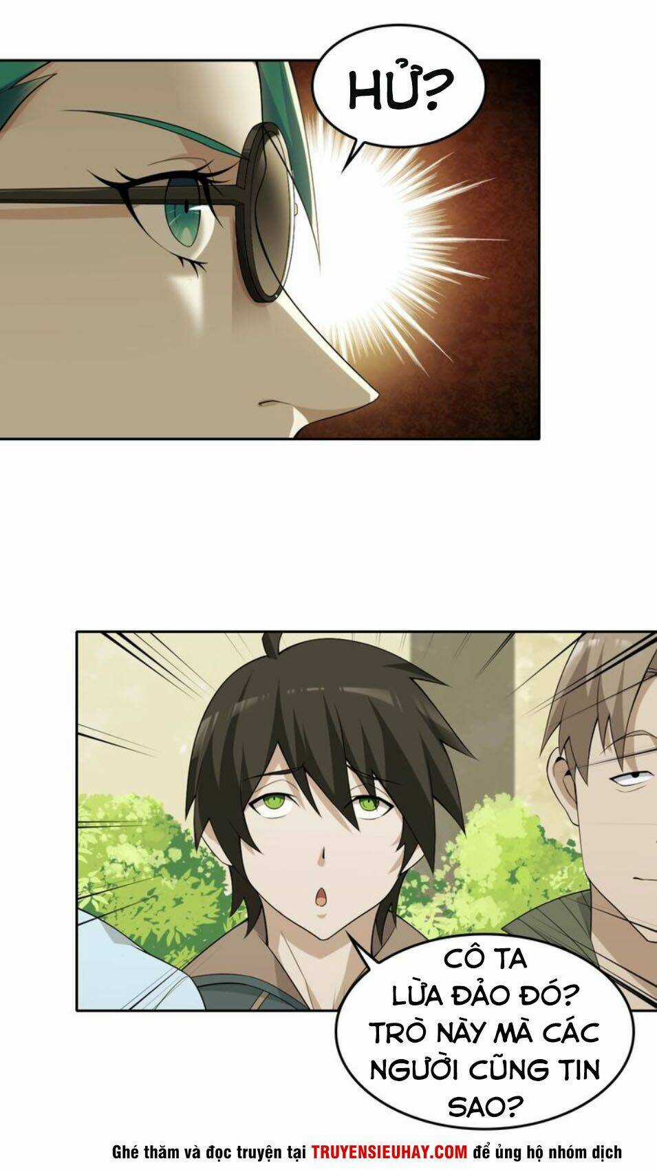 Siêu Cấp Đại Chủ Bạ Chapter 43 trang 9