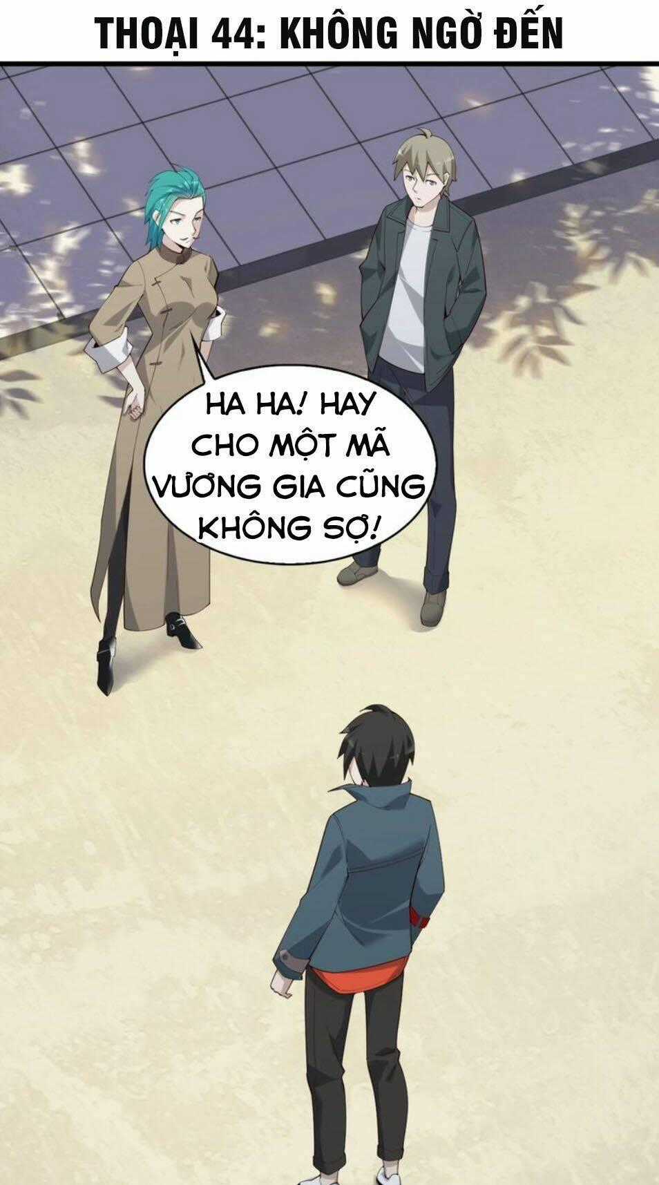 Siêu Cấp Đại Chủ Bạ Chapter 44 trang 0