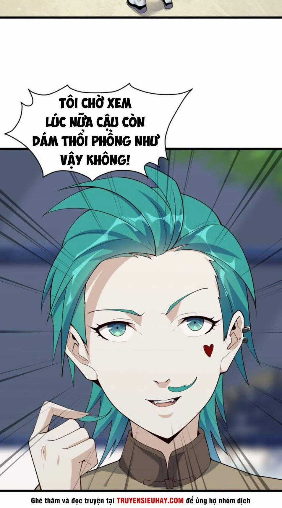 Siêu Cấp Đại Chủ Bạ Chapter 44 trang 1