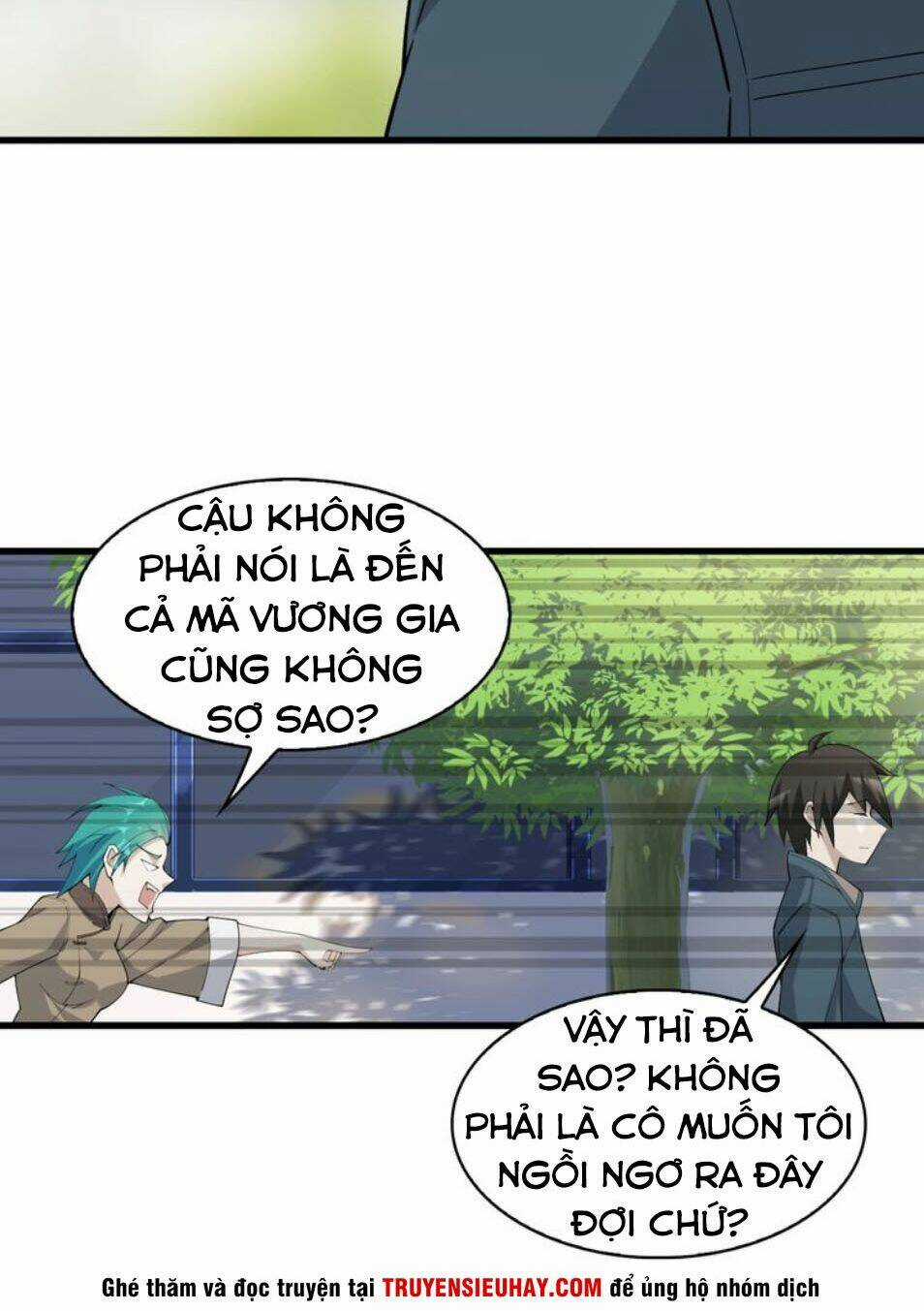 Siêu Cấp Đại Chủ Bạ Chapter 44 trang 10