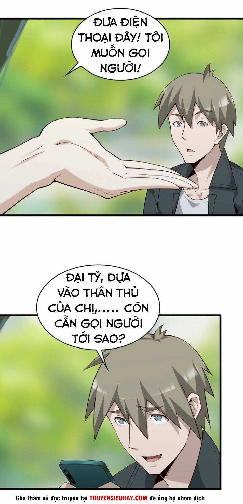 Siêu Cấp Đại Chủ Bạ Chapter 44 trang 2