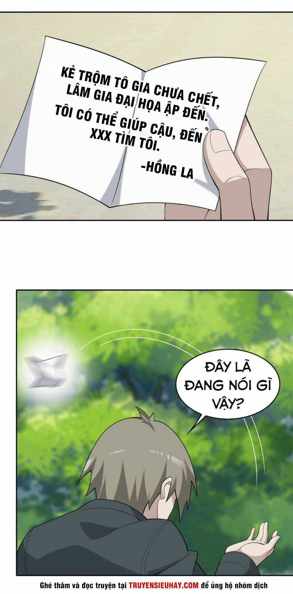 Siêu Cấp Đại Chủ Bạ Chapter 44 trang 21