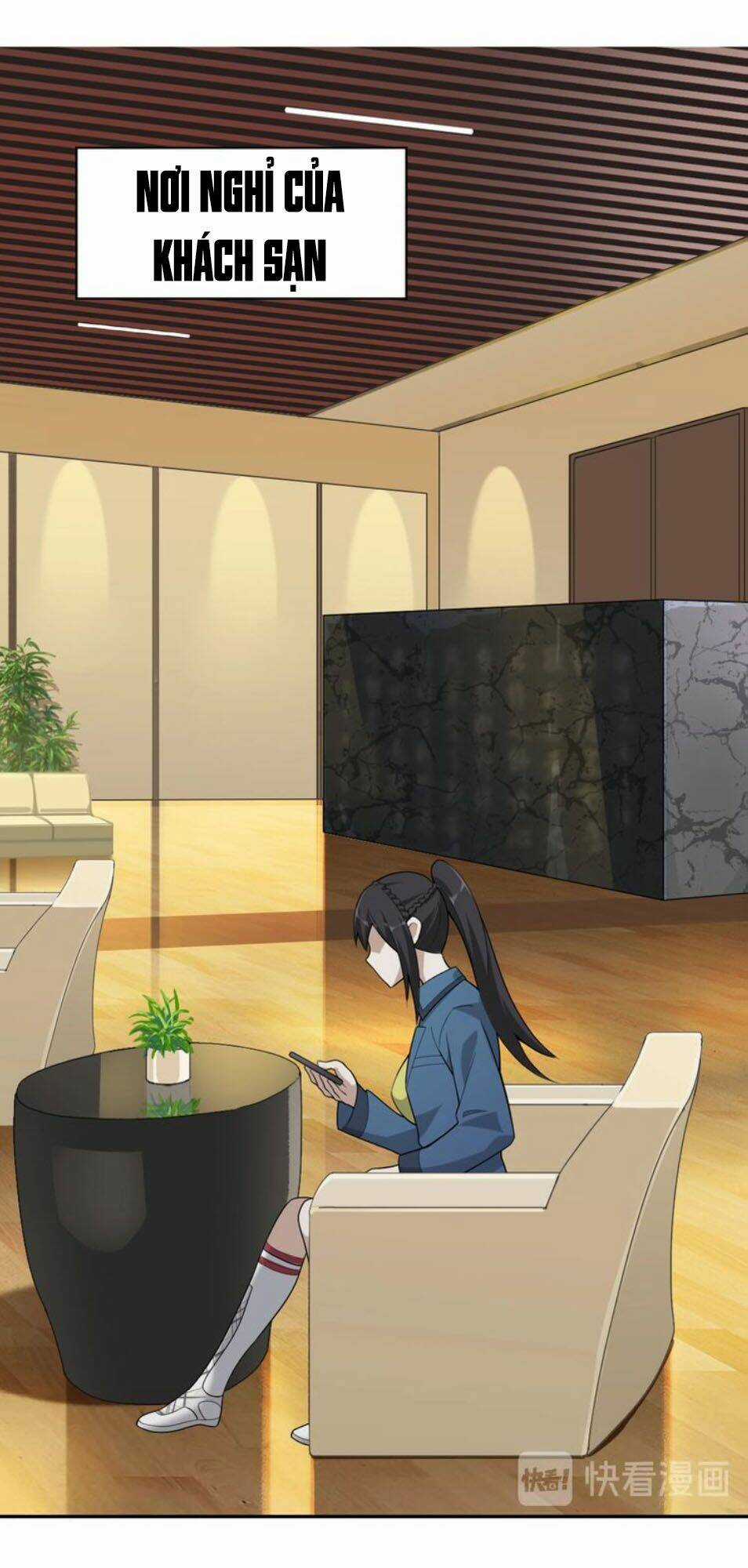 Siêu Cấp Đại Chủ Bạ Chapter 44 trang 22