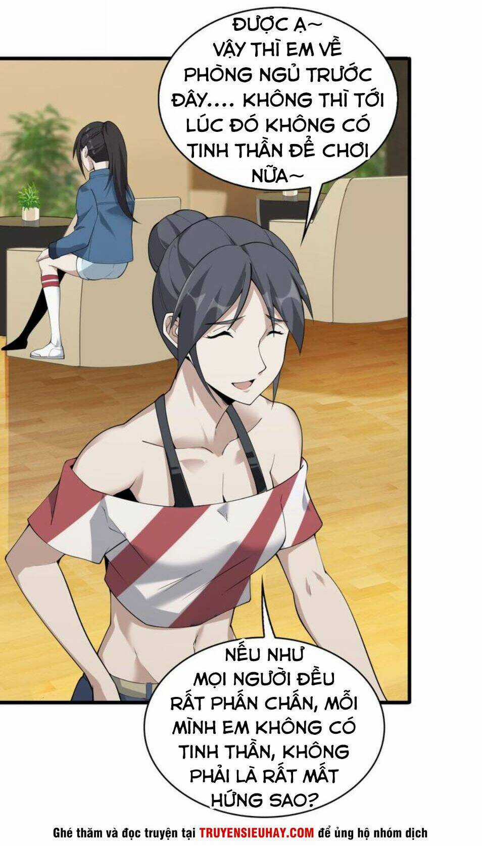 Siêu Cấp Đại Chủ Bạ Chapter 44 trang 28