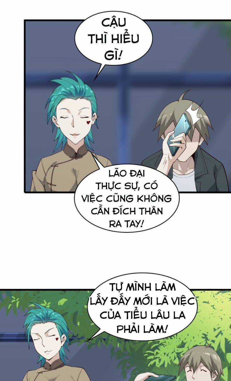 Siêu Cấp Đại Chủ Bạ Chapter 44 trang 3