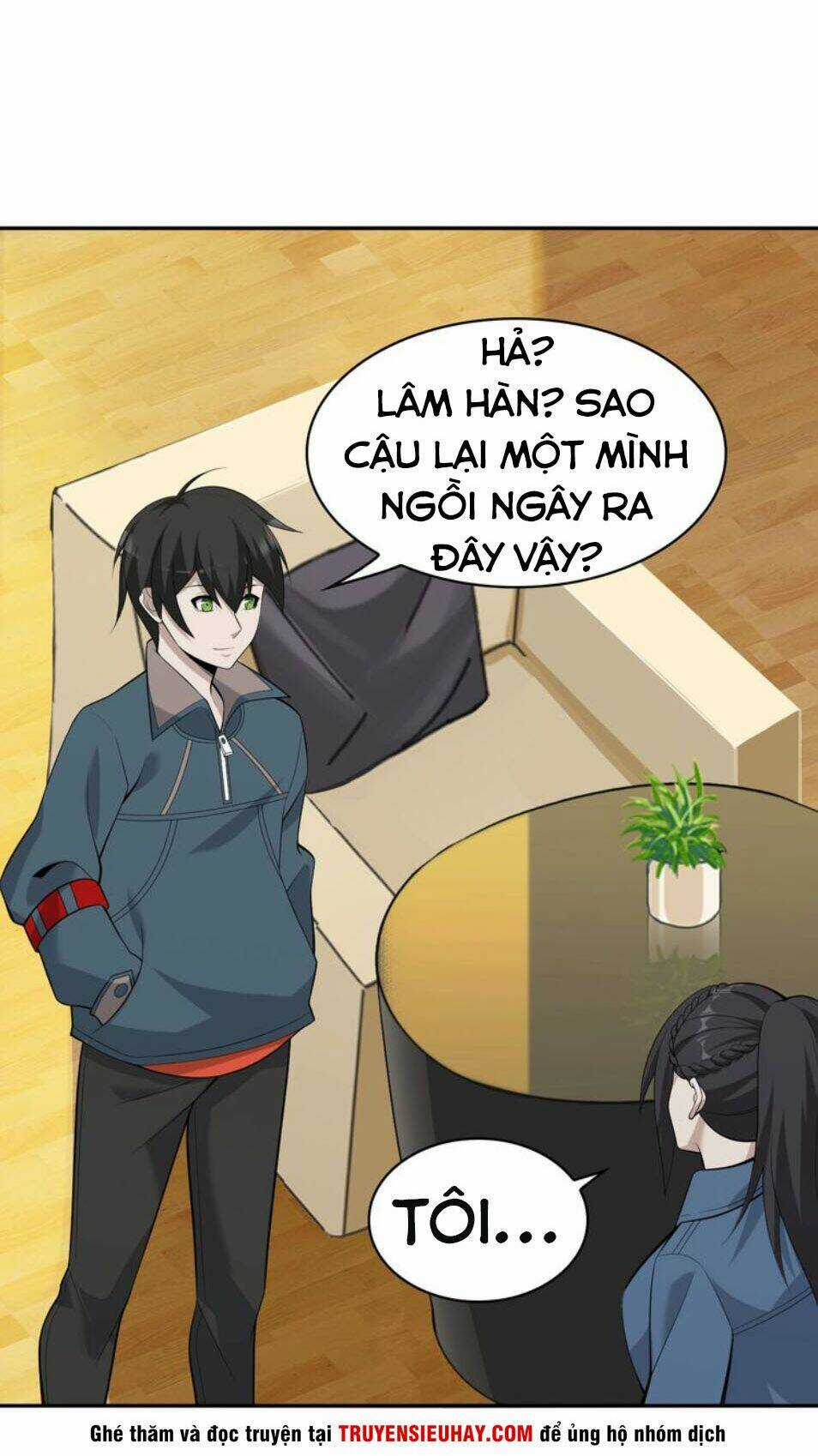 Siêu Cấp Đại Chủ Bạ Chapter 44 trang 34