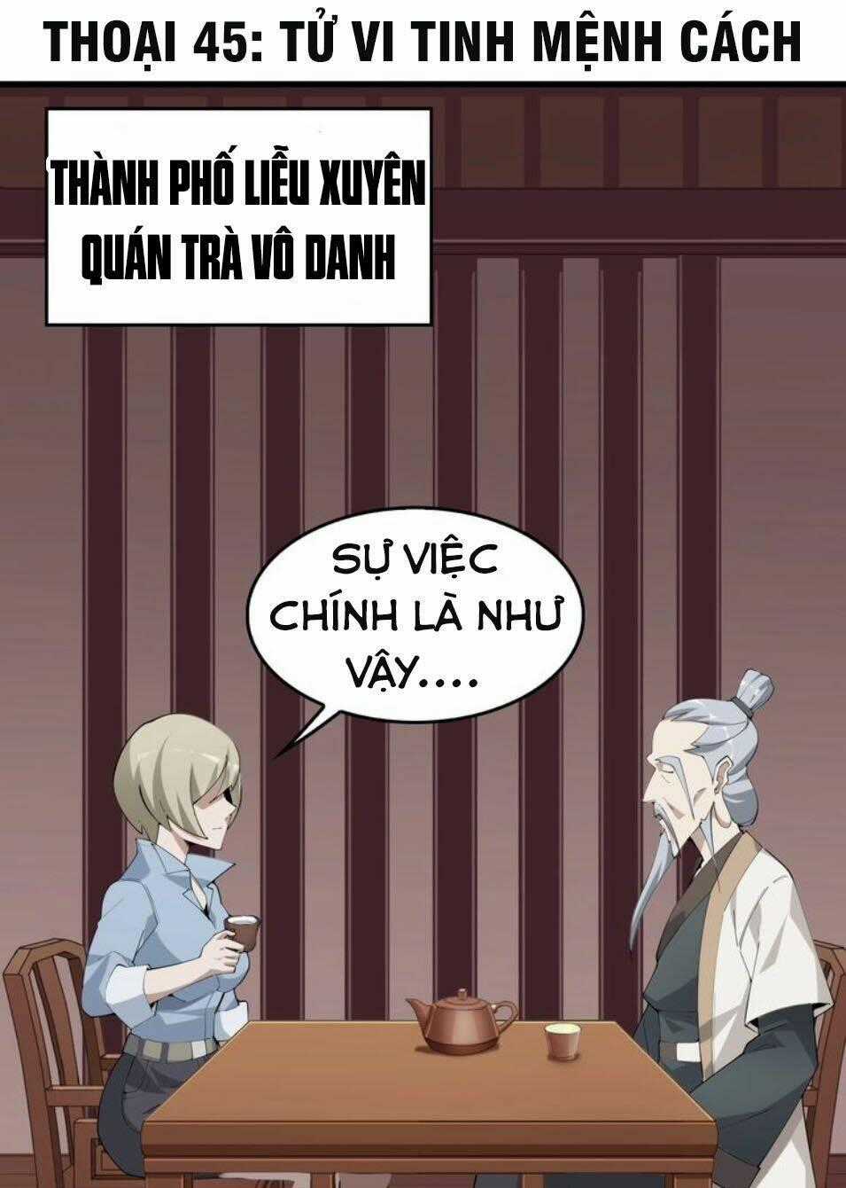 Siêu Cấp Đại Chủ Bạ Chapter 45 trang 1