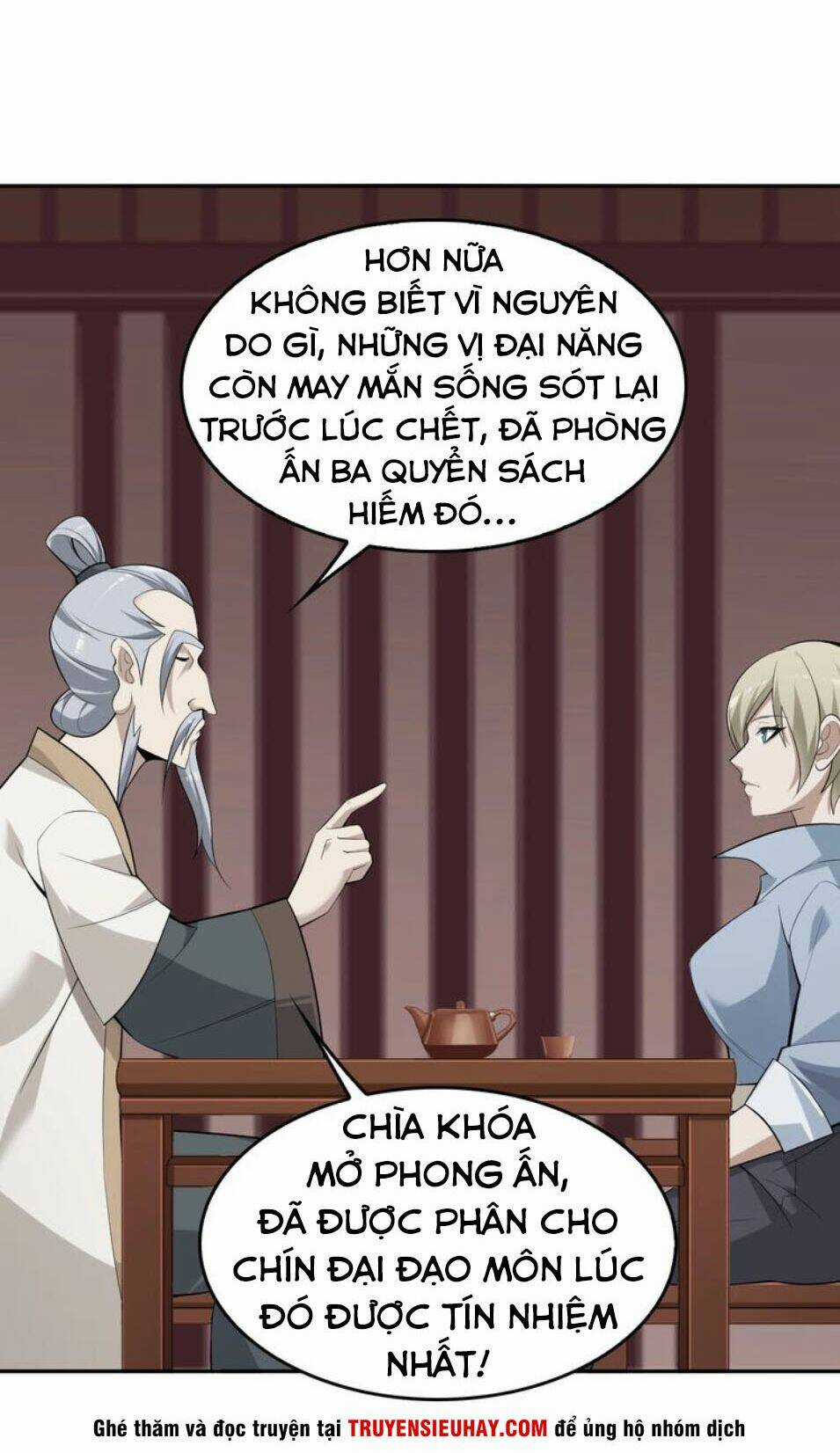 Siêu Cấp Đại Chủ Bạ Chapter 45 trang 26