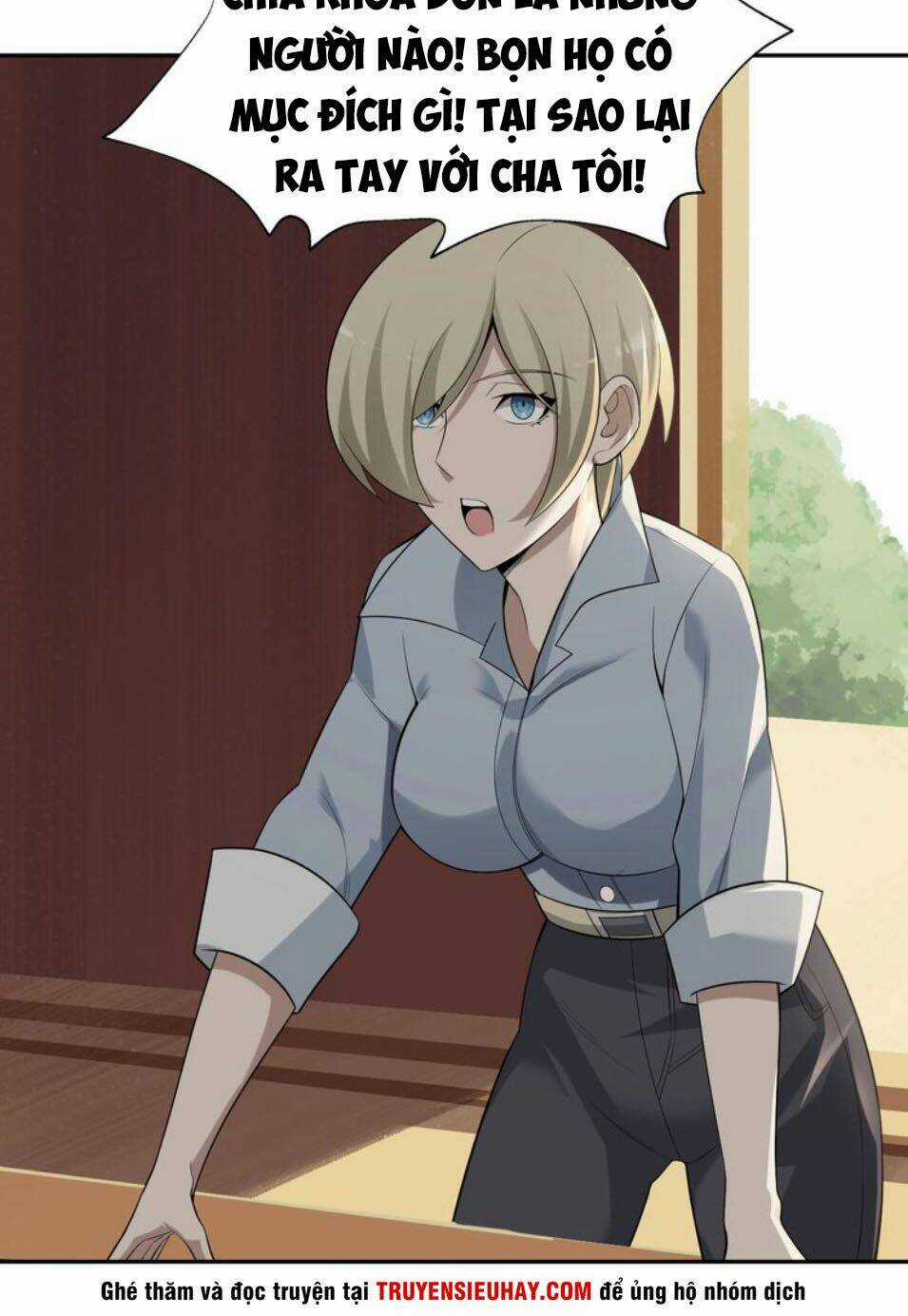 Siêu Cấp Đại Chủ Bạ Chapter 45 trang 28