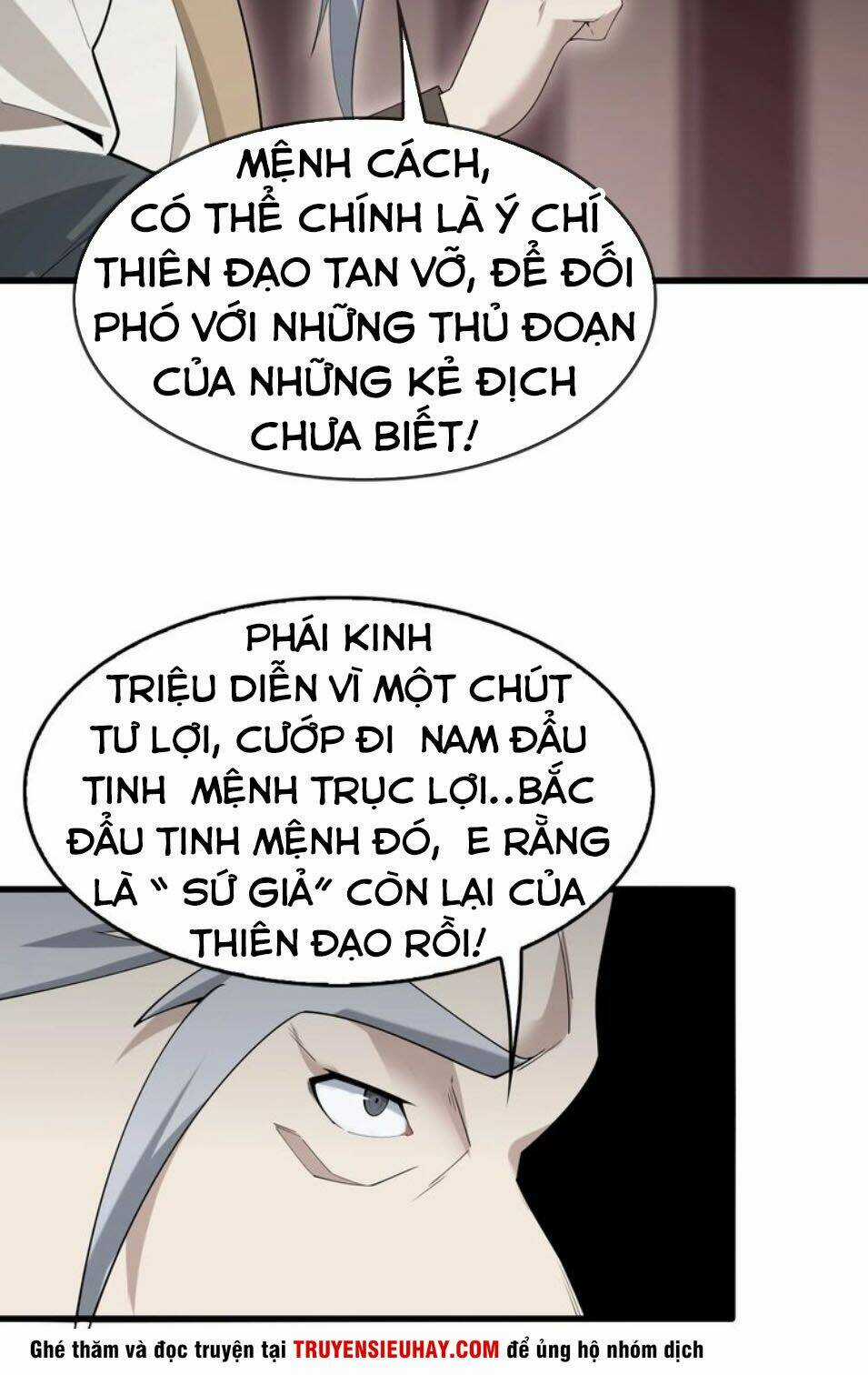 Siêu Cấp Đại Chủ Bạ Chapter 45 trang 34