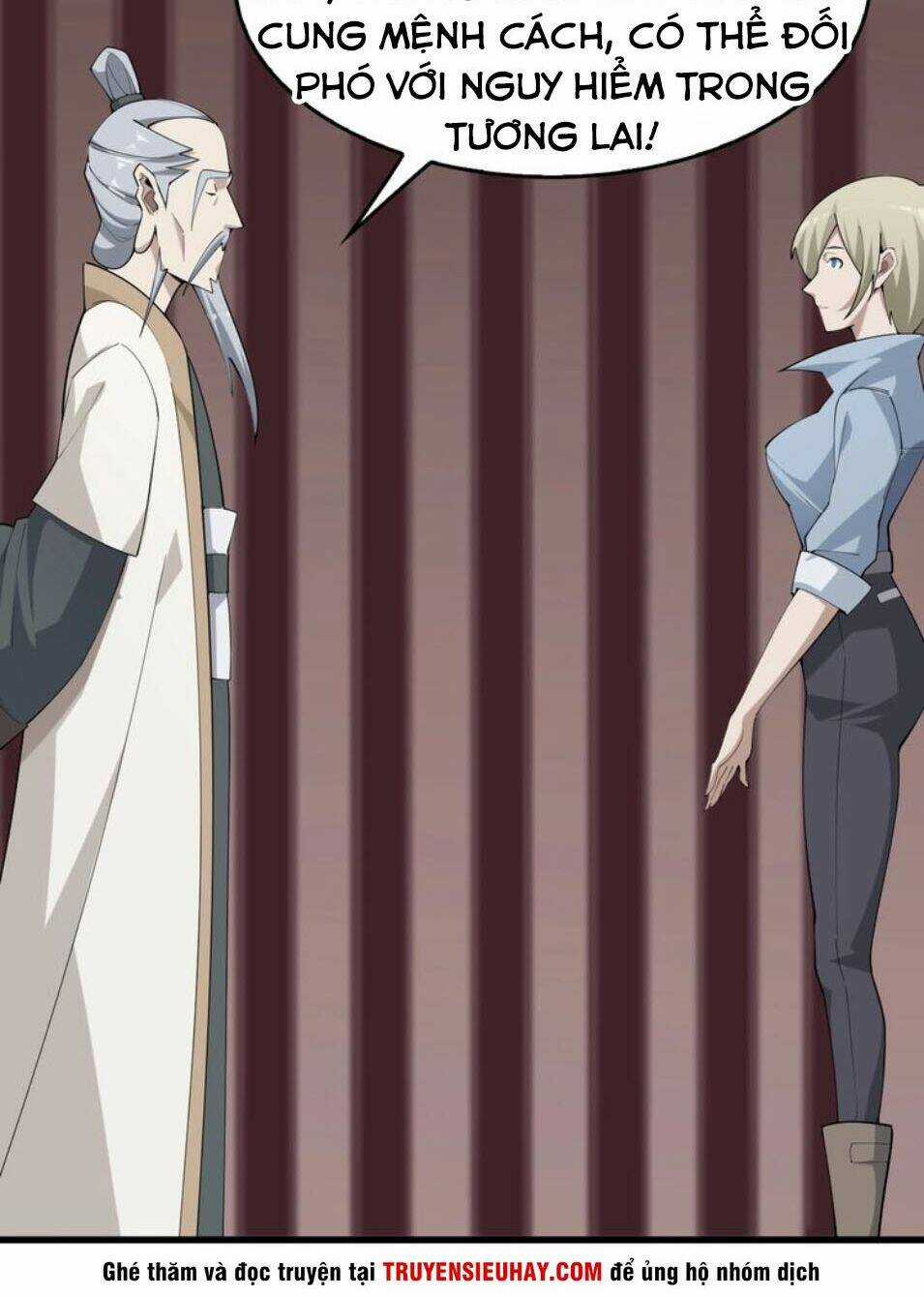 Siêu Cấp Đại Chủ Bạ Chapter 45 trang 36