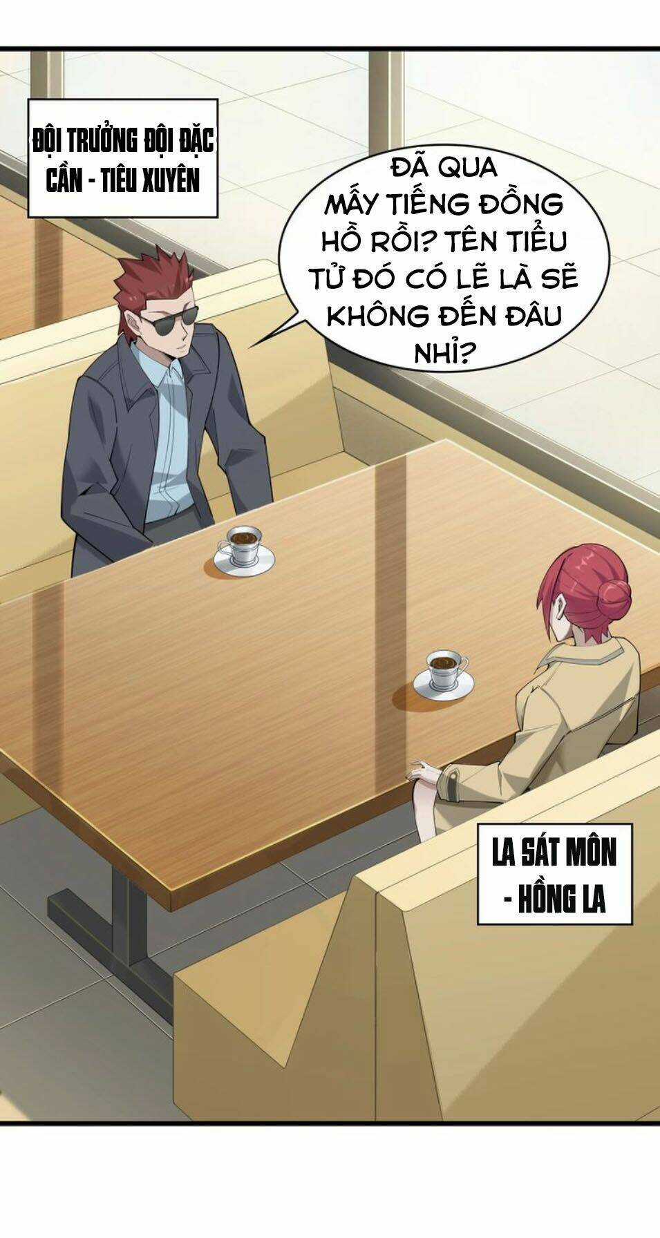 Siêu Cấp Đại Chủ Bạ Chapter 46 trang 11