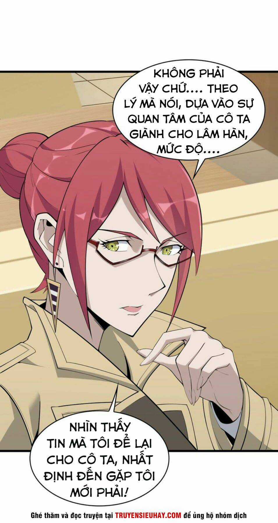 Siêu Cấp Đại Chủ Bạ Chapter 46 trang 12