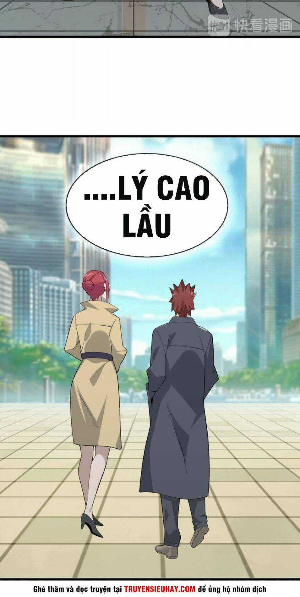 Siêu Cấp Đại Chủ Bạ Chapter 46 trang 16