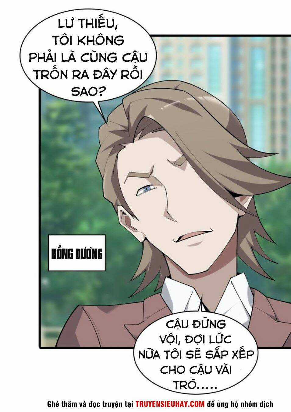 Siêu Cấp Đại Chủ Bạ Chapter 46 trang 18