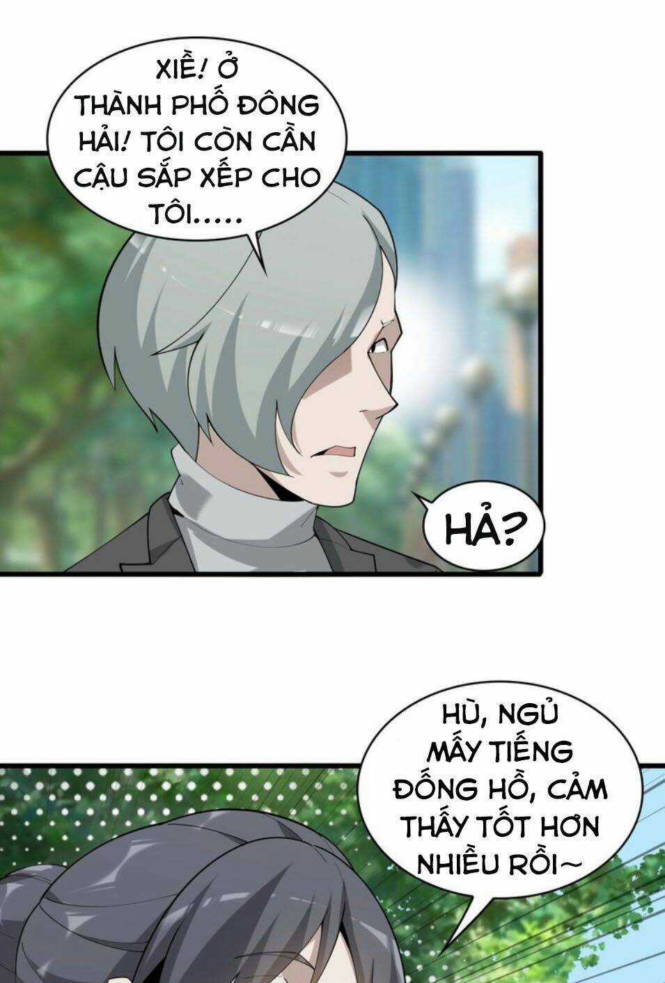 Siêu Cấp Đại Chủ Bạ Chapter 46 trang 19